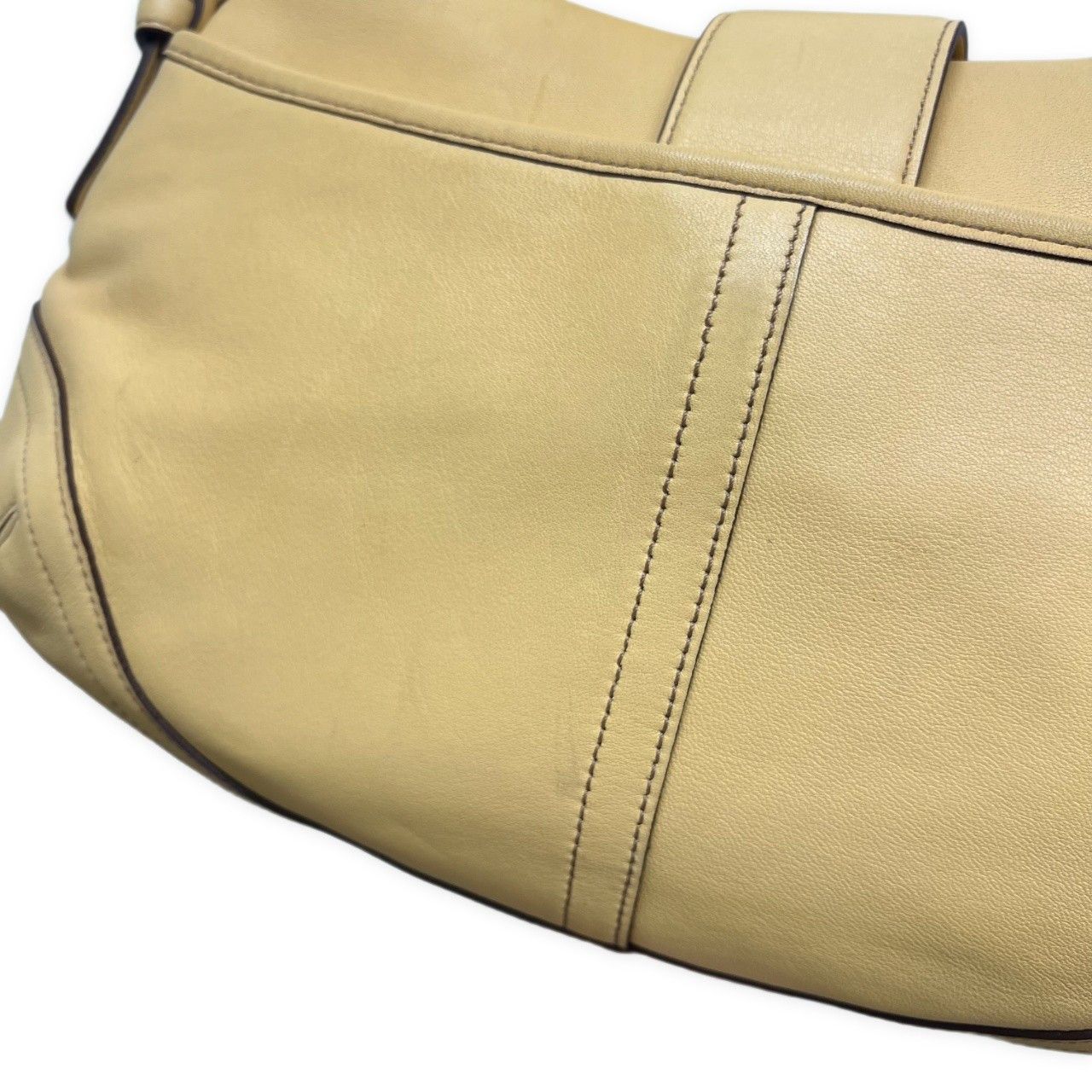 Coach COACH Yellow Soho Flap Shoulder Bag Size ONE SIZE - 7 Thumbnail