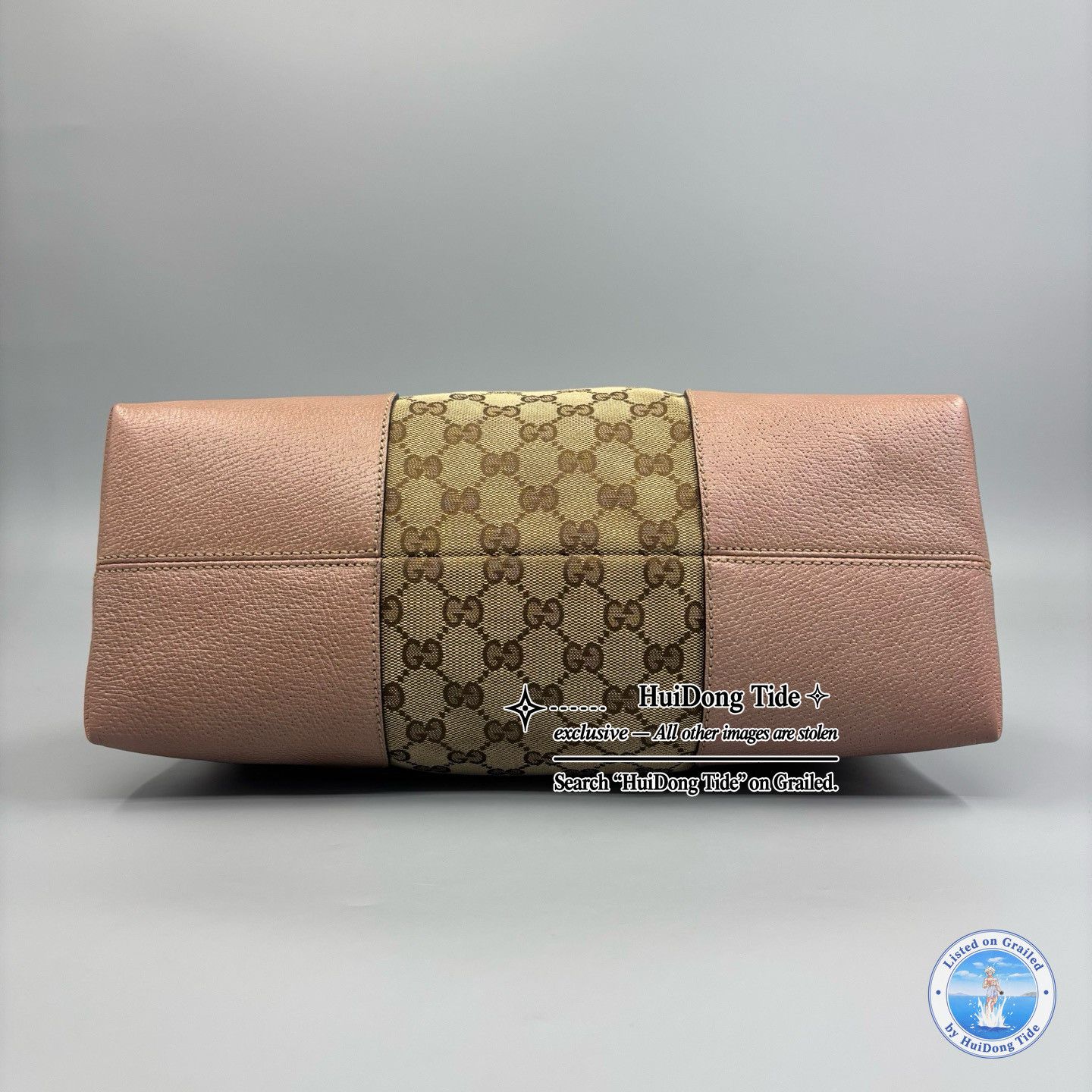 Gucci Gucci Bree GG Canvas Shoulder Bag ONE SIZE Size ONE SIZE - 4 Thumbnail
