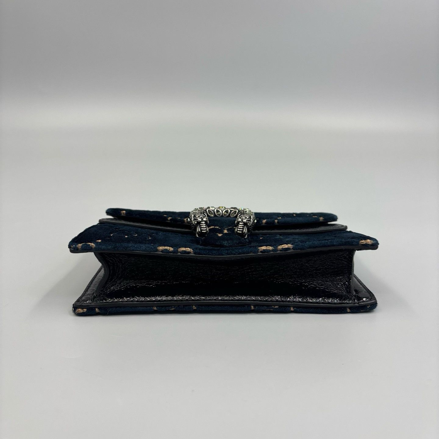 Gucci Gucci Dionysus Velvet Mini Chain Bag Size ONE SIZE - 4 Thumbnail