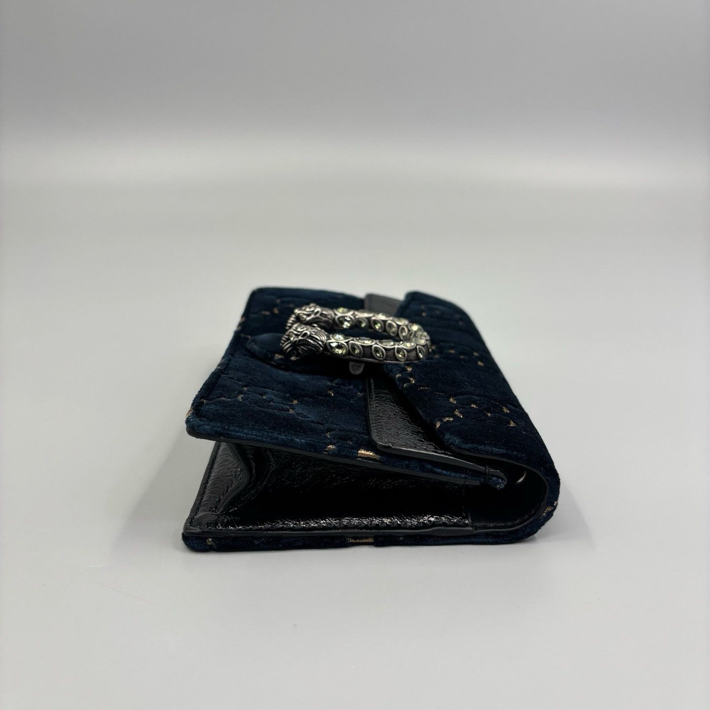 Gucci Gucci Dionysus Velvet Mini Chain Bag Size ONE SIZE - 6 Thumbnail