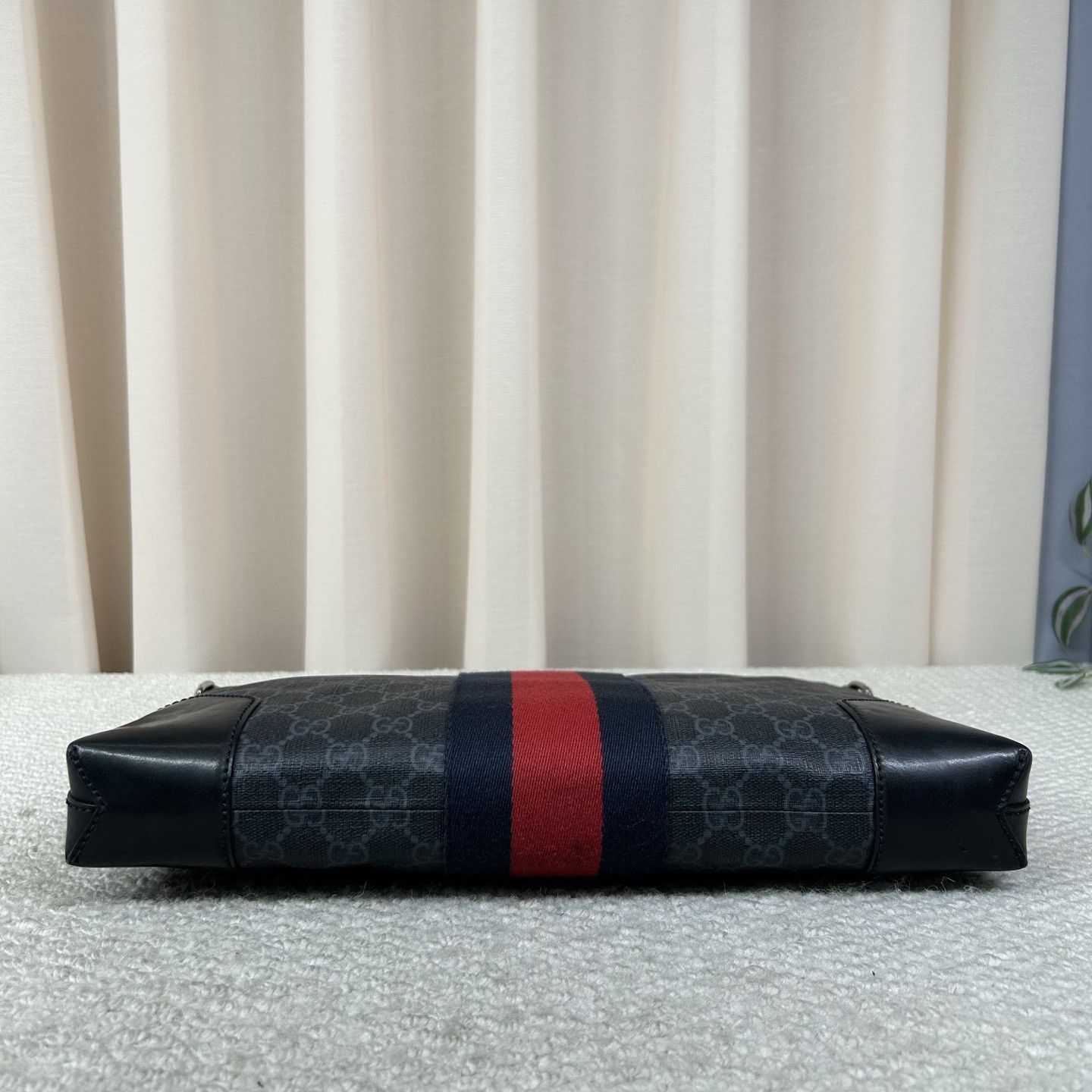 Gucci Gucci Rania Coated Canvas Shoulder Bag Size ONE SIZE - 4 Thumbnail