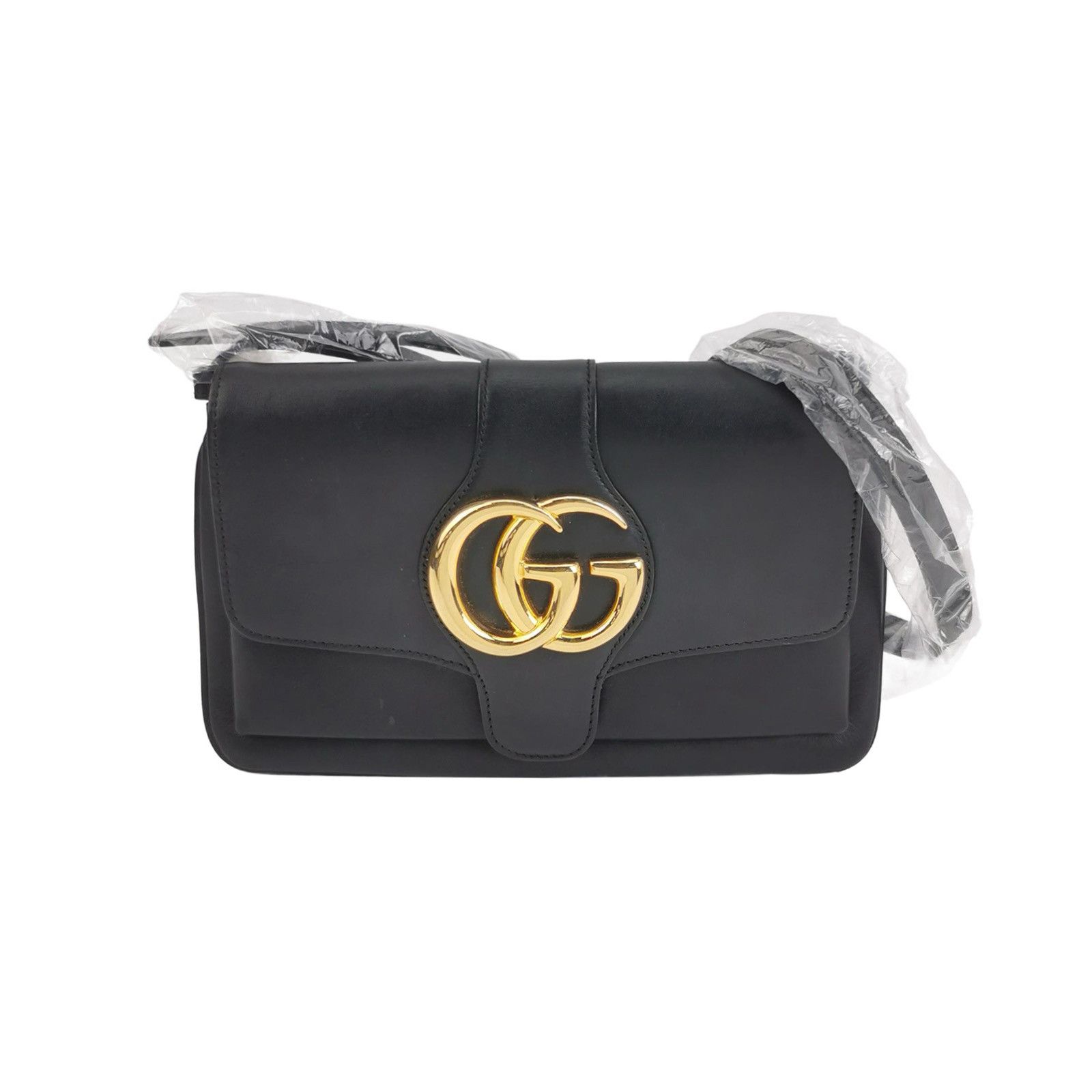 Gucci Gucci Arli Small Leather Shoulder Bag Size ONE SIZE - 2 Thumbnail