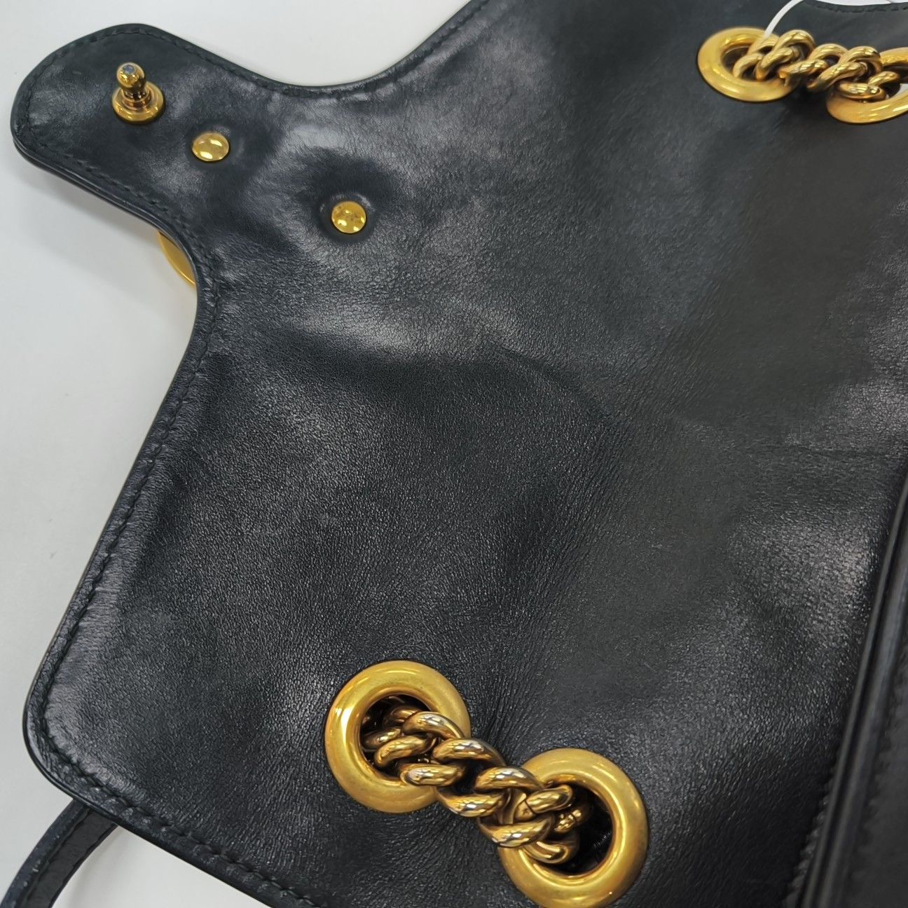 Gucci Gucci GG Marmont Matelasse Medium Shoulder Bag Size ONE SIZE - 11 Thumbnail