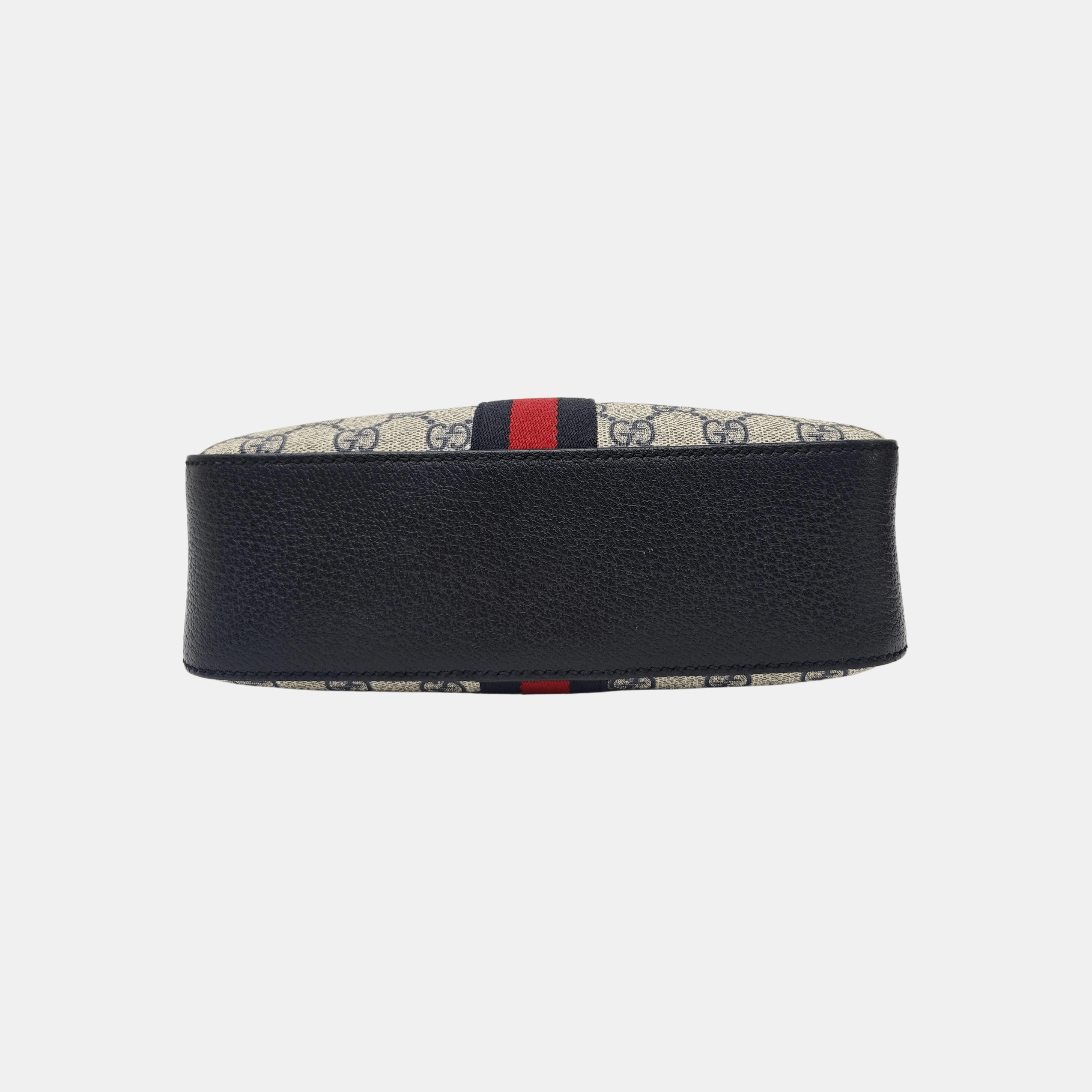 Gucci Gucci Ophidia GG Monogram Camera Bag Size ONE SIZE - 6 Thumbnail