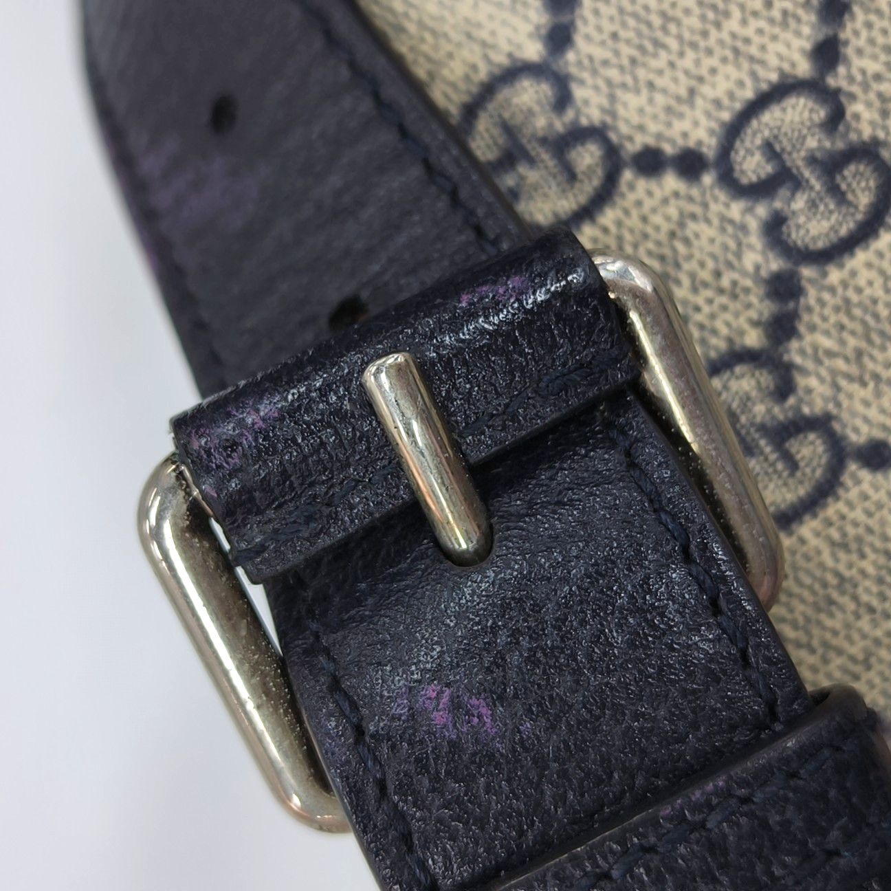 Gucci Gucci Ophidia GG Monogram Camera Bag Size ONE SIZE - 13 Thumbnail