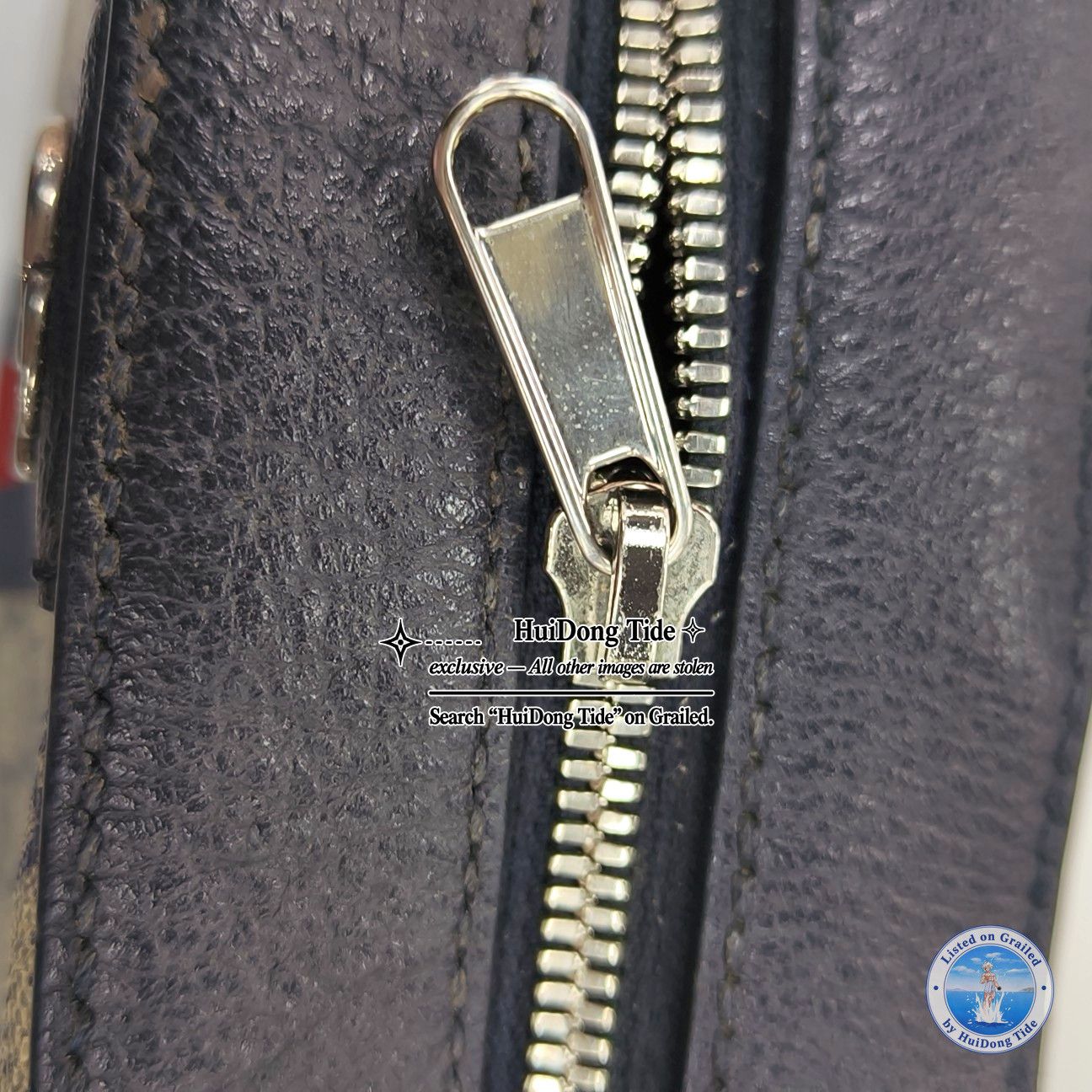 Gucci Gucci Ophidia GG Monogram Camera Bag Size ONE SIZE - 10 Thumbnail
