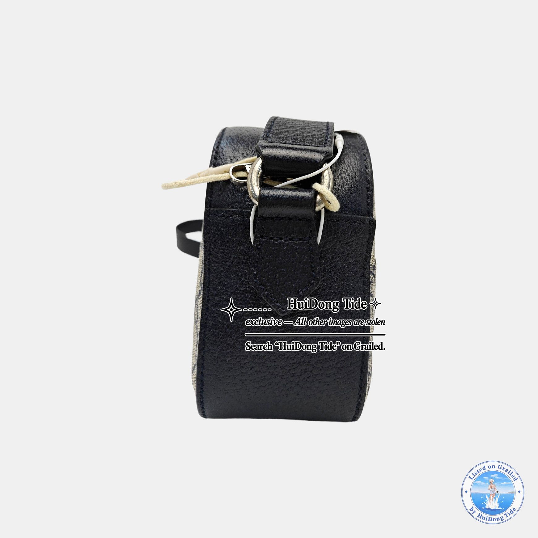 Gucci Gucci Ophidia GG Monogram Camera Bag Size ONE SIZE - 4 Thumbnail