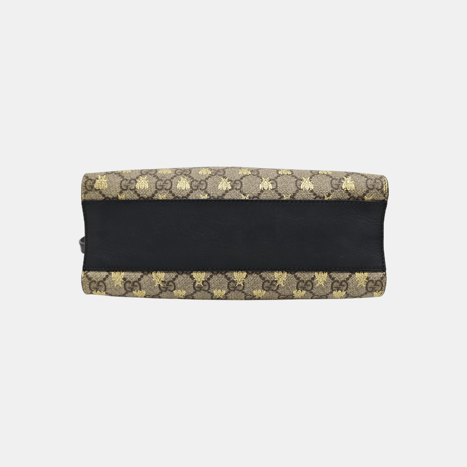 Gucci Gucci Padlock Bee Print Small Shoulder Bag Size ONE SIZE - 6 Thumbnail