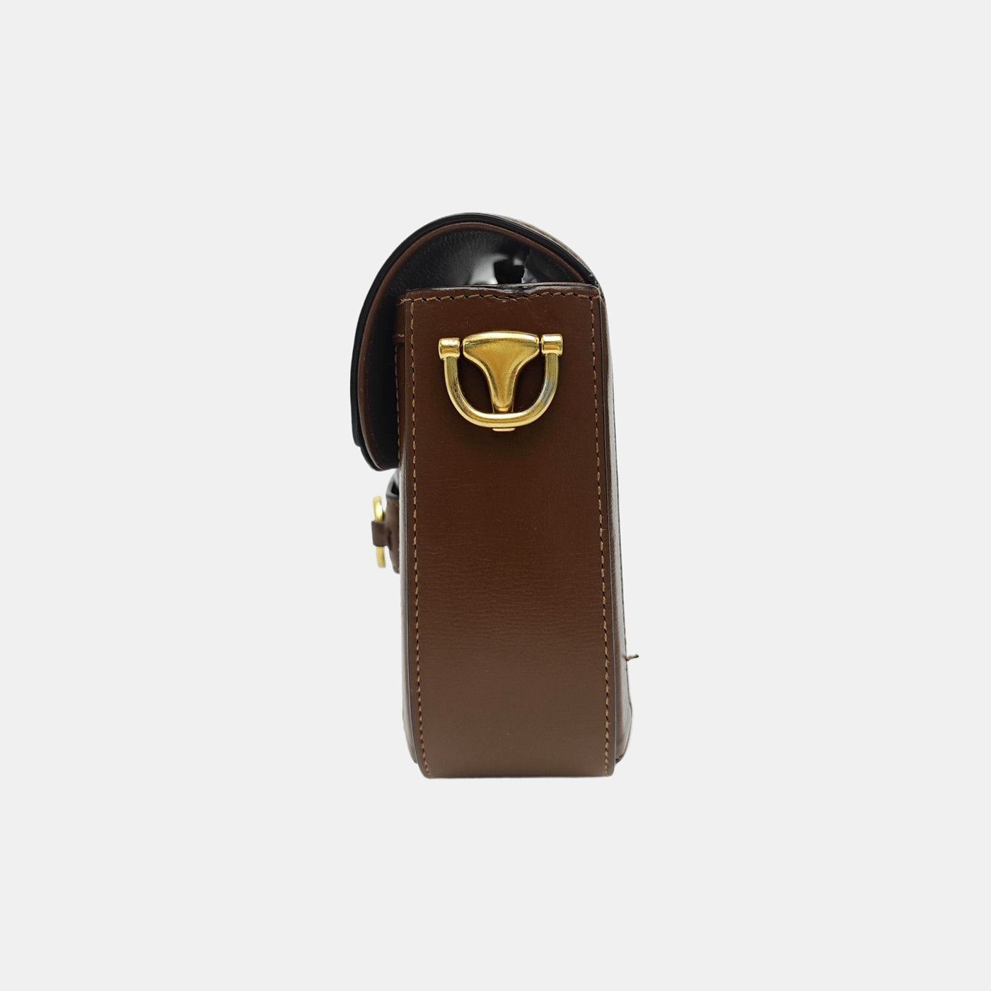 Gucci Gucci Horsebit 1955 Mini Shoulder Bag Size ONE SIZE - 3 Thumbnail
