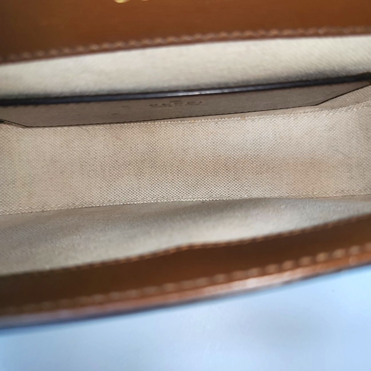 Gucci Gucci Horsebit 1955 Mini Shoulder Bag Size ONE SIZE - 7 Thumbnail