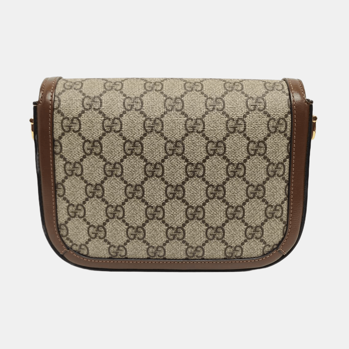 Gucci Gucci Horsebit 1955 Mini Shoulder Bag ONE SIZE Size ONE SIZE - 5 Thumbnail