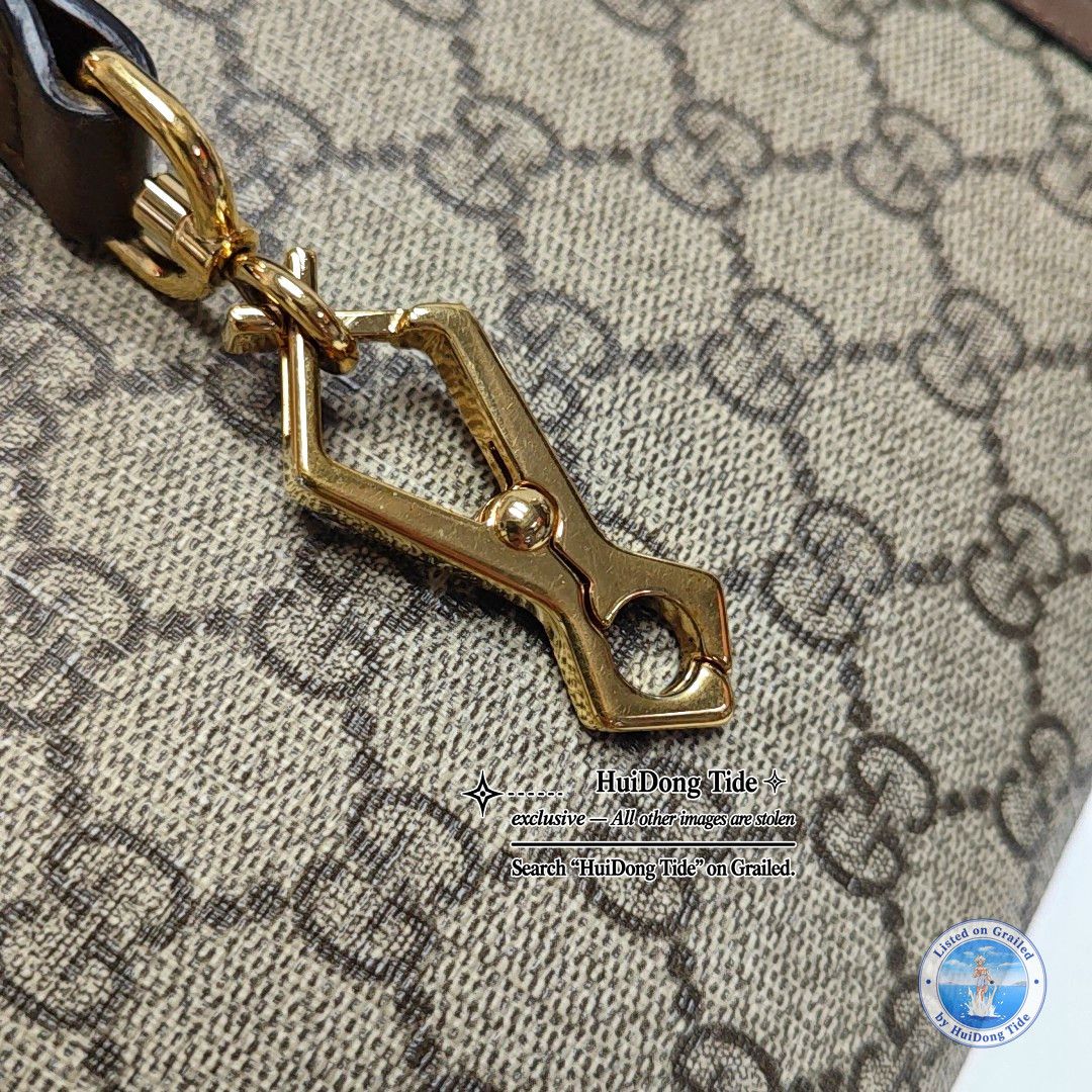 Gucci Gucci Horsebit 1955 Mini Shoulder Bag ONE SIZE Size ONE SIZE - 15 Thumbnail