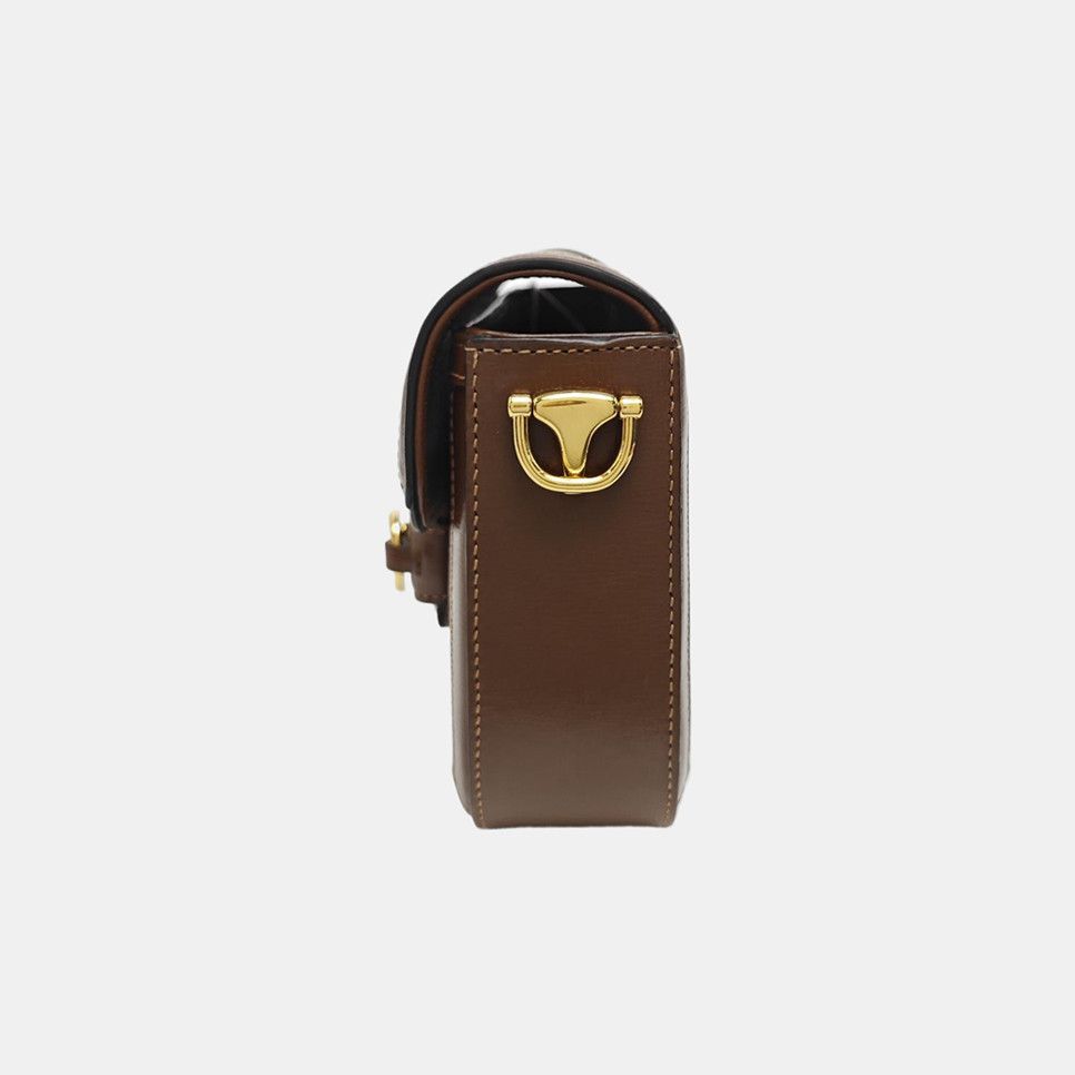 Gucci Gucci Horsebit 1955 Mini Shoulder Bag ONE SIZE Size ONE SIZE - 3 Thumbnail