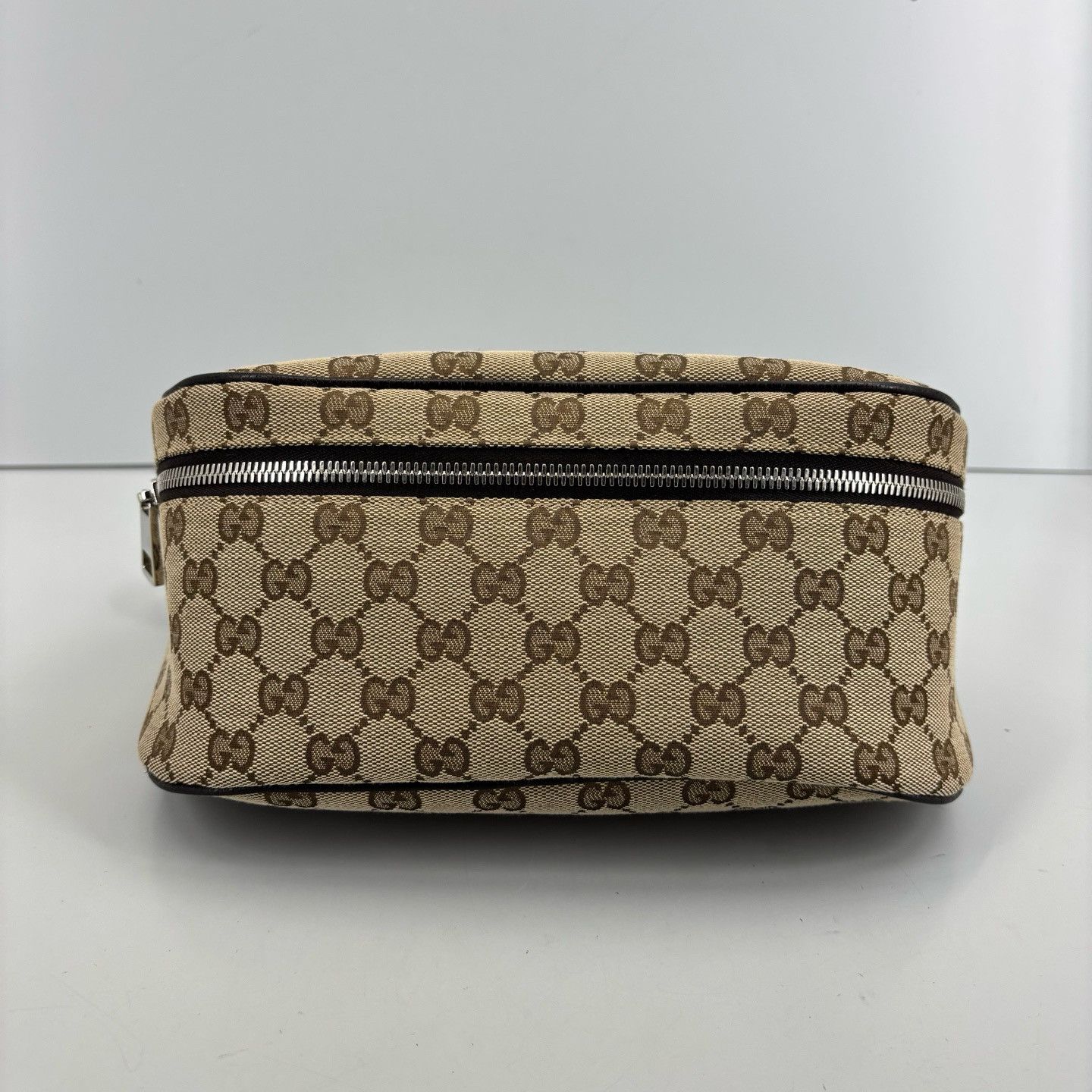 Gucci Gucci GG Canvas Belt Bag Size ONE SIZE - 6 Thumbnail