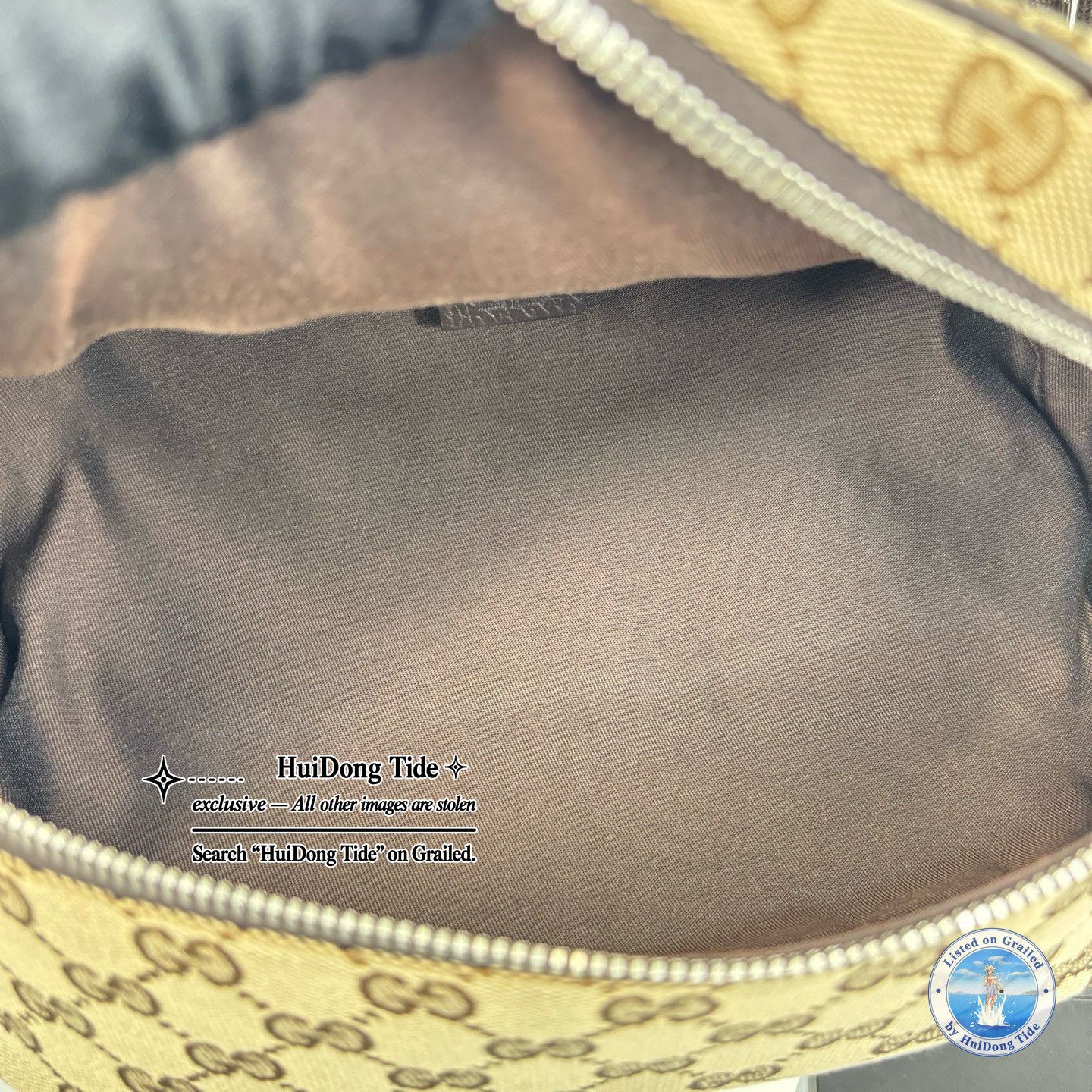 Gucci Gucci GG Canvas Belt Bag Size ONE SIZE - 7 Thumbnail