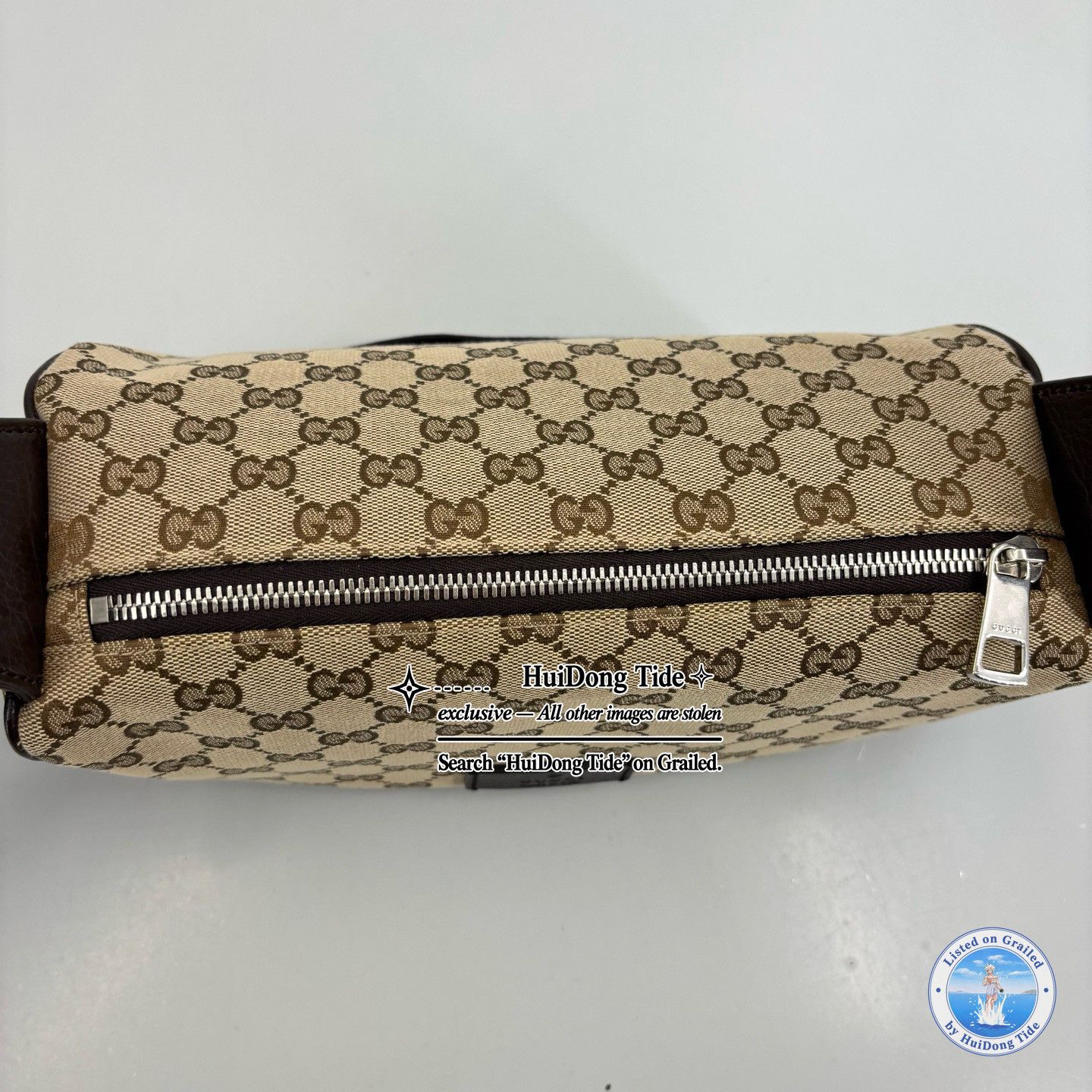 Gucci Gucci GG Canvas Belt Bag Size ONE SIZE - 9 Thumbnail