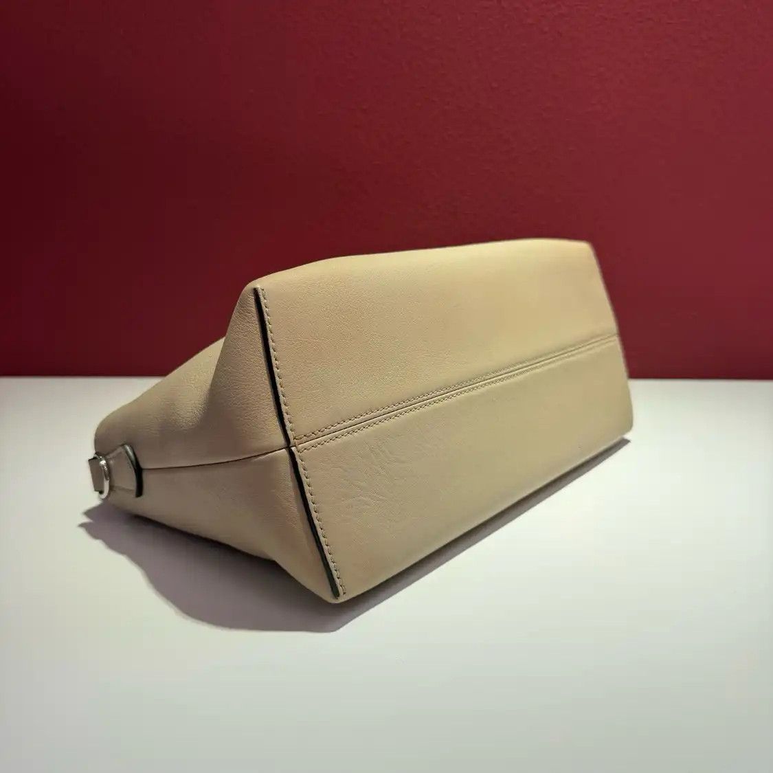 Fendi FENDI By The Way multi-color leather crossbody bag Size ONE SIZE - 8 Thumbnail