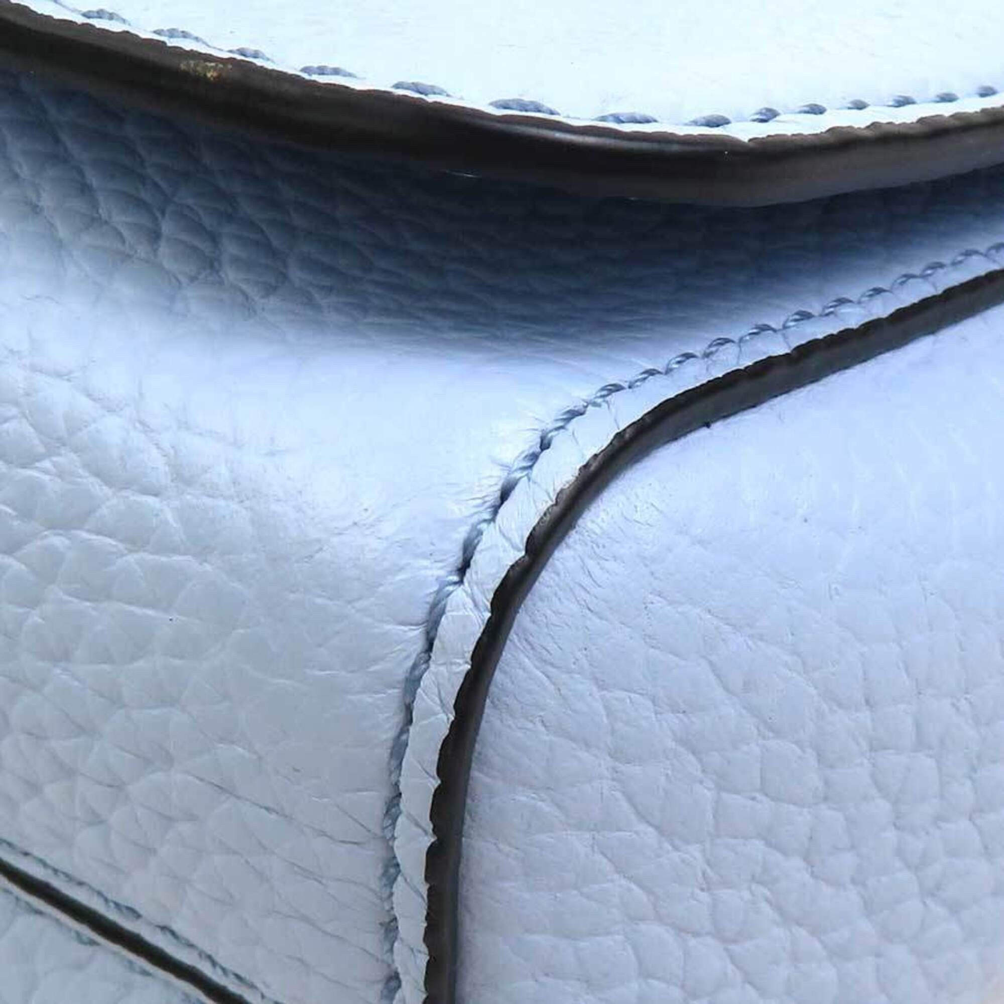 Marc Jacobs Marc Jacobs Shoulder Bag Leather Light Blue Women's r11376k Size ONE SIZE - 6 Thumbnail