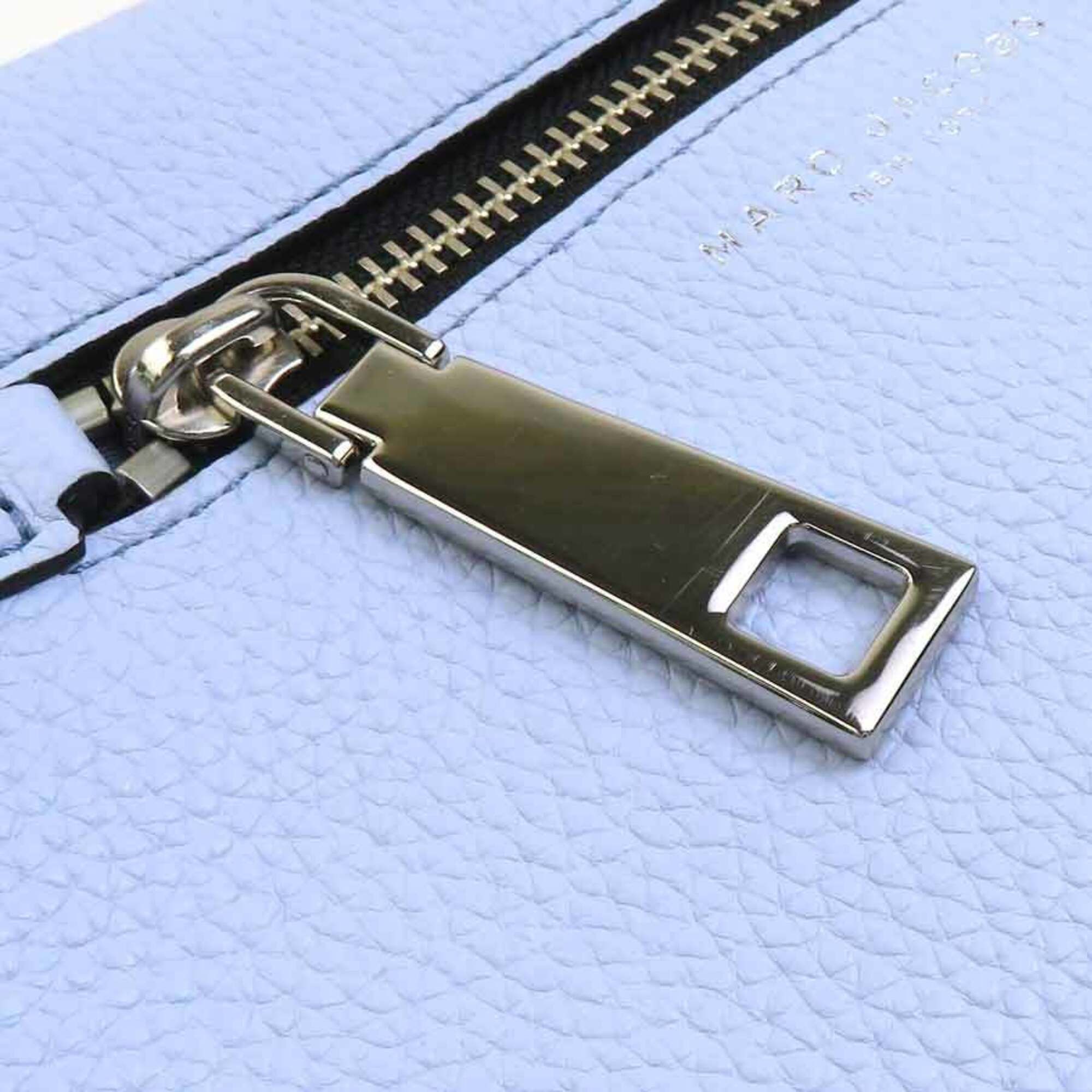 Marc Jacobs Marc Jacobs Shoulder Bag Leather Light Blue Women's r11376k Size ONE SIZE - 10 Thumbnail