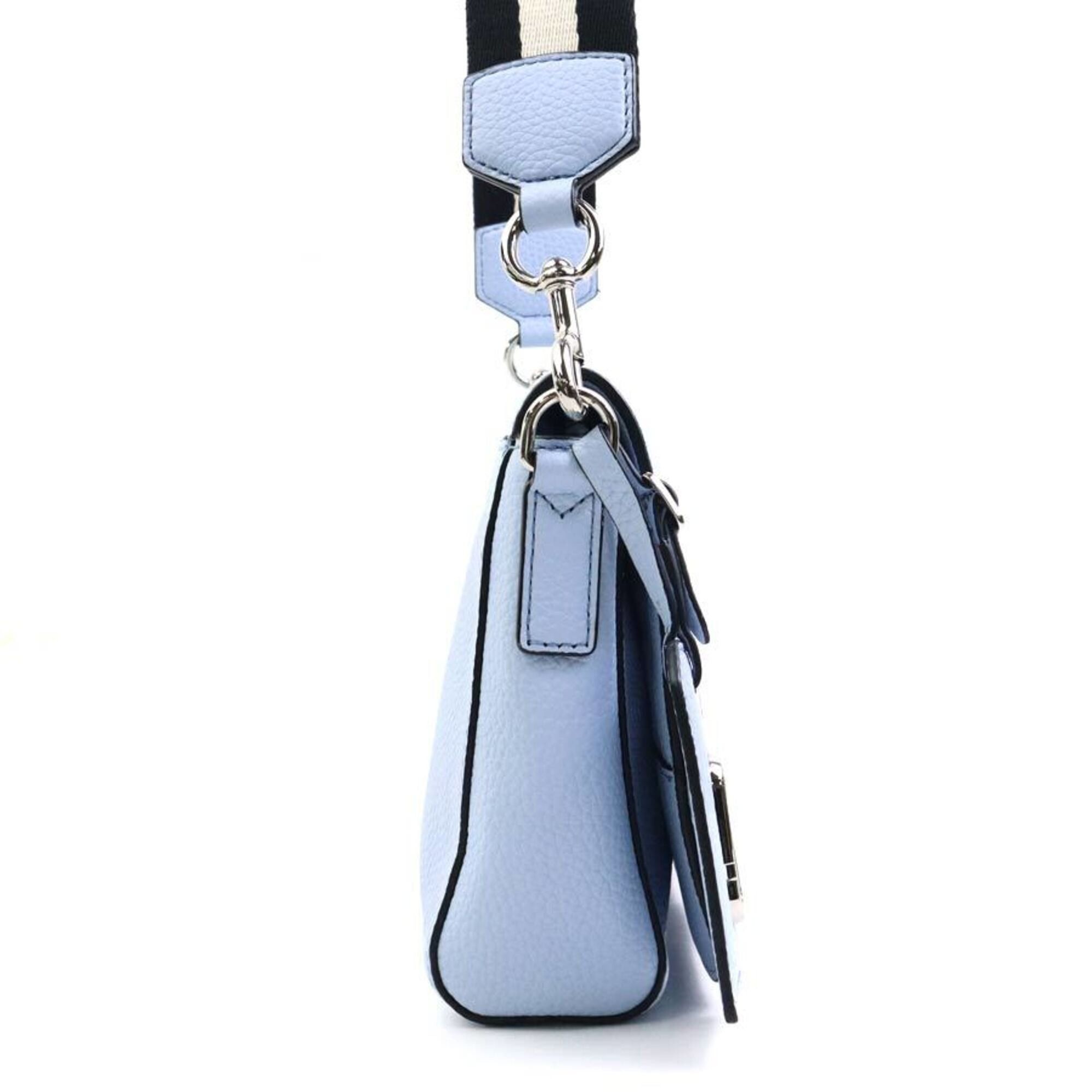 Marc Jacobs Marc Jacobs Shoulder Bag Leather Light Blue Women's r11376k Size ONE SIZE - 2 Thumbnail