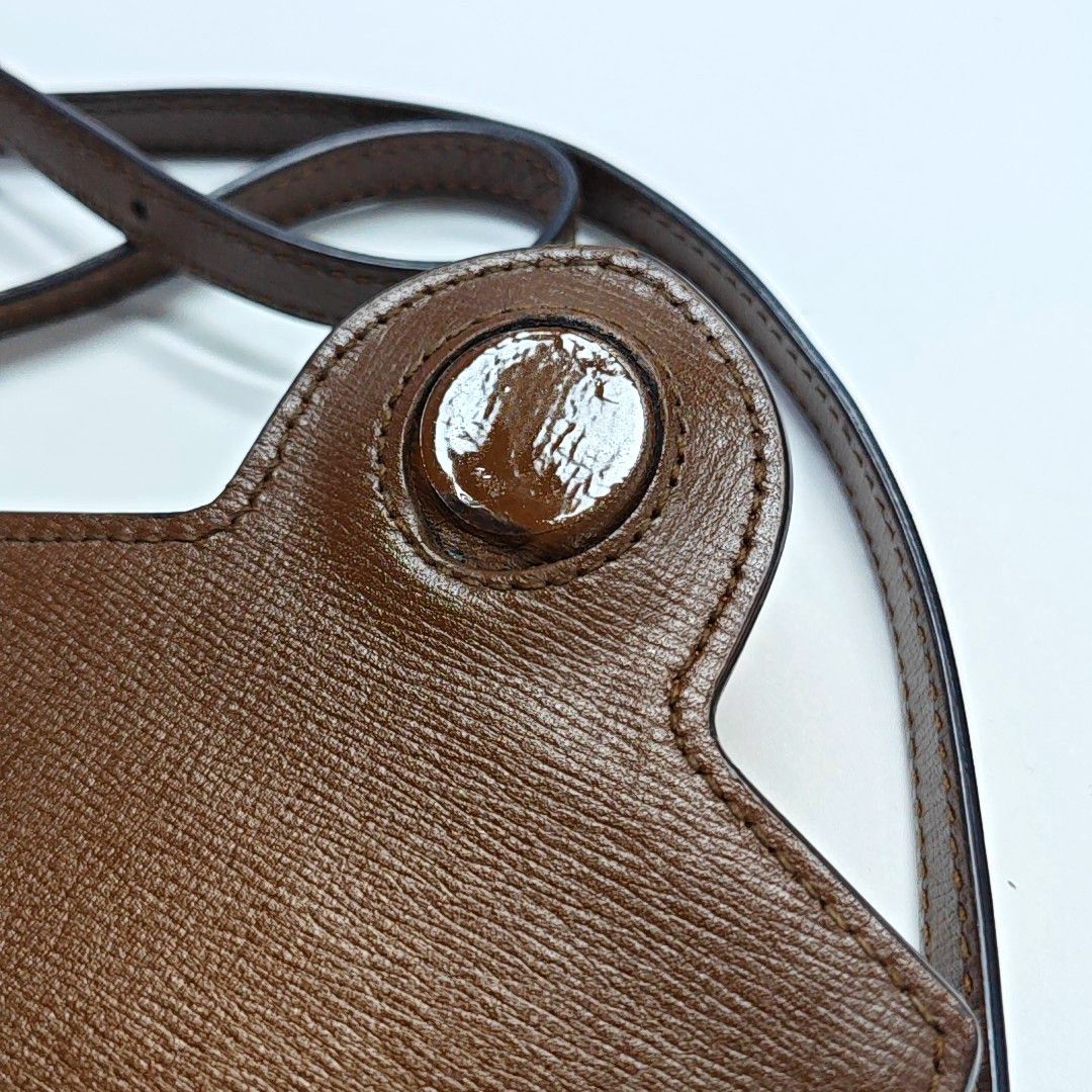 Gucci Gucci Horsebit 1955 Mini Shoulder Bag One Size Size ONE SIZE - 11 Thumbnail