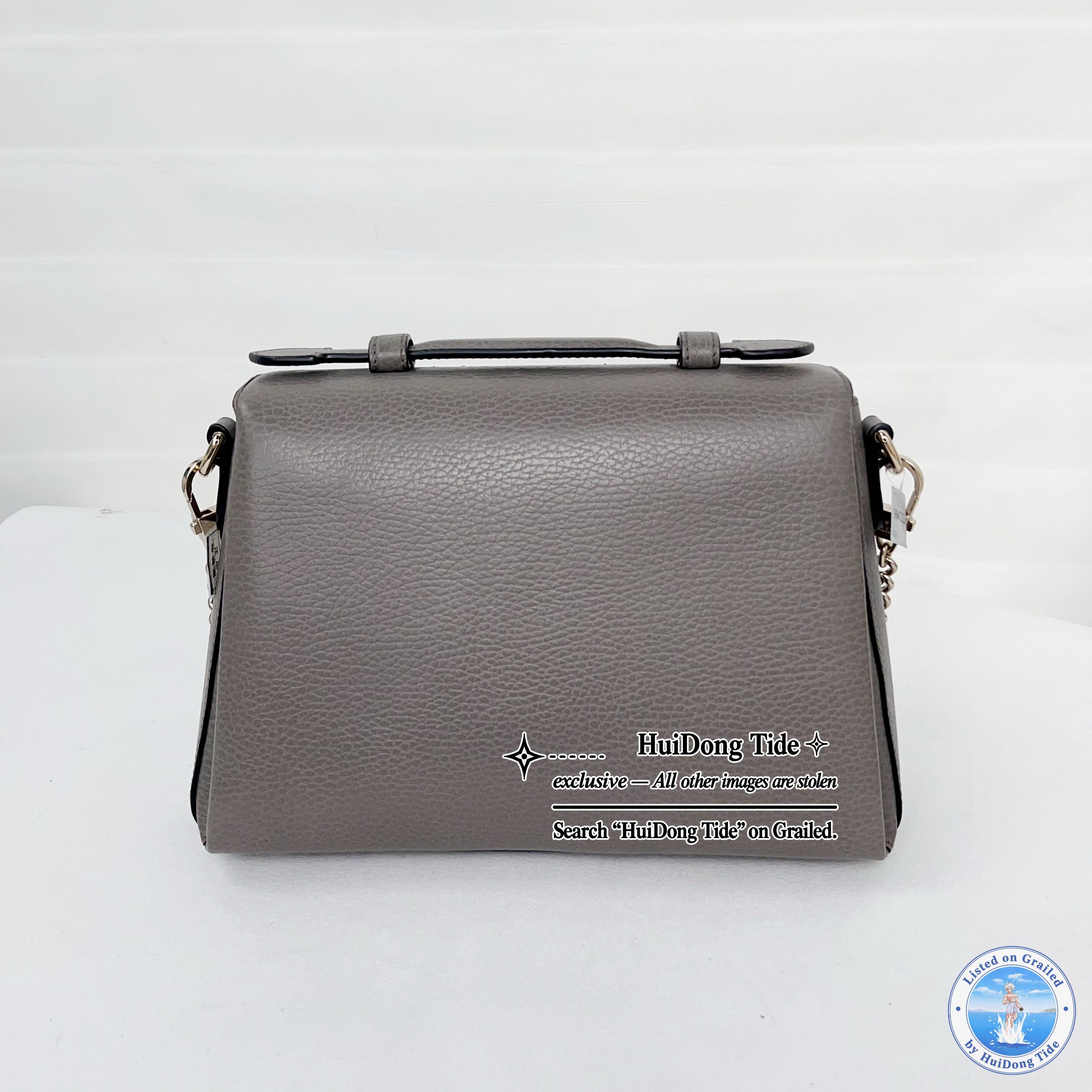Gucci Gucci Interlocking G Leather Shoulder Bag Size ONE SIZE - 5 Thumbnail