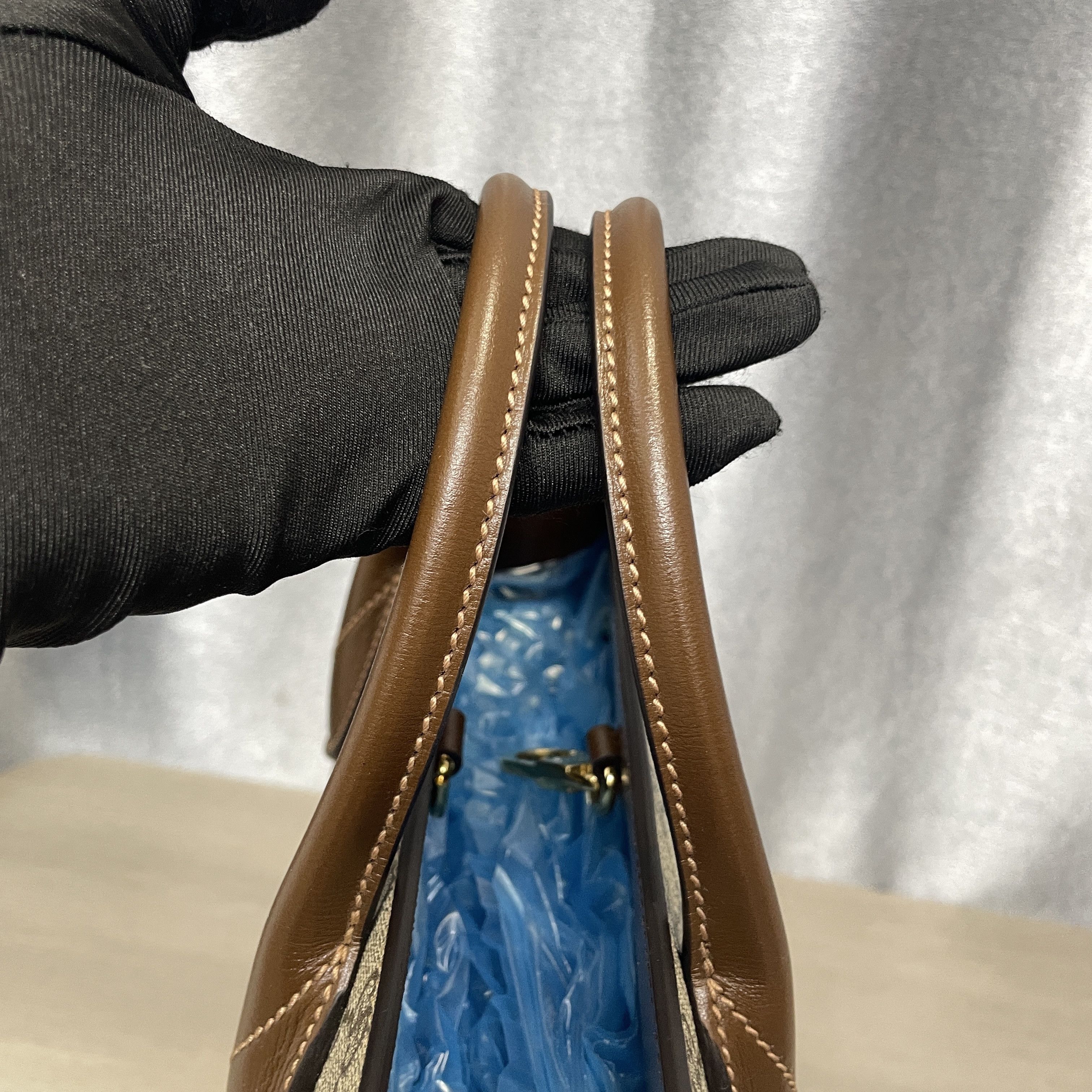 Gucci Gucci GG Supreme Retro Tote Bag Size ONE SIZE - 9 Thumbnail