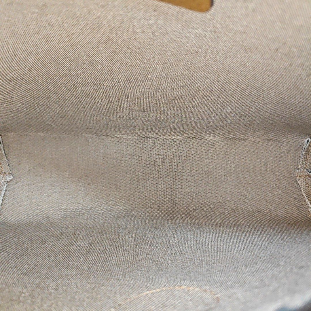 Gucci Gucci Plus Monogram Coated Canvas Shoulder Bag Size ONE SIZE - 7 Thumbnail
