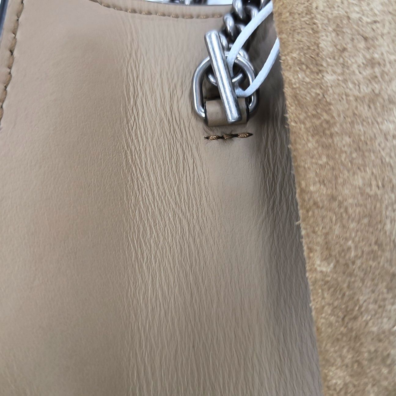 Gucci Gucci Dionysus Super Mini GG Supreme Canvas Bag Size ONE SIZE - 11 Thumbnail