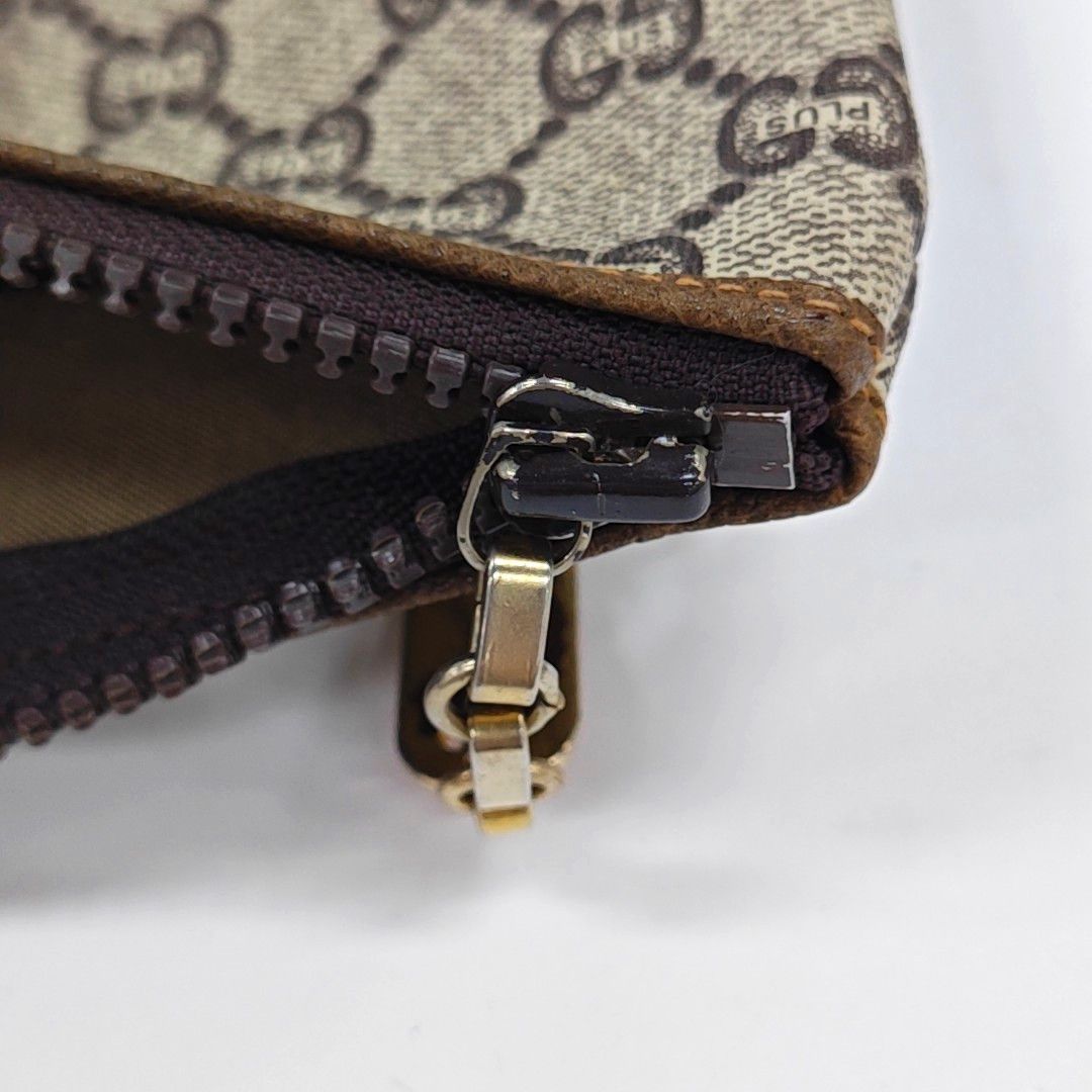 Gucci Gucci GG Plus Coated Canvas Shoulder Bag Size ONE SIZE - 12 Thumbnail
