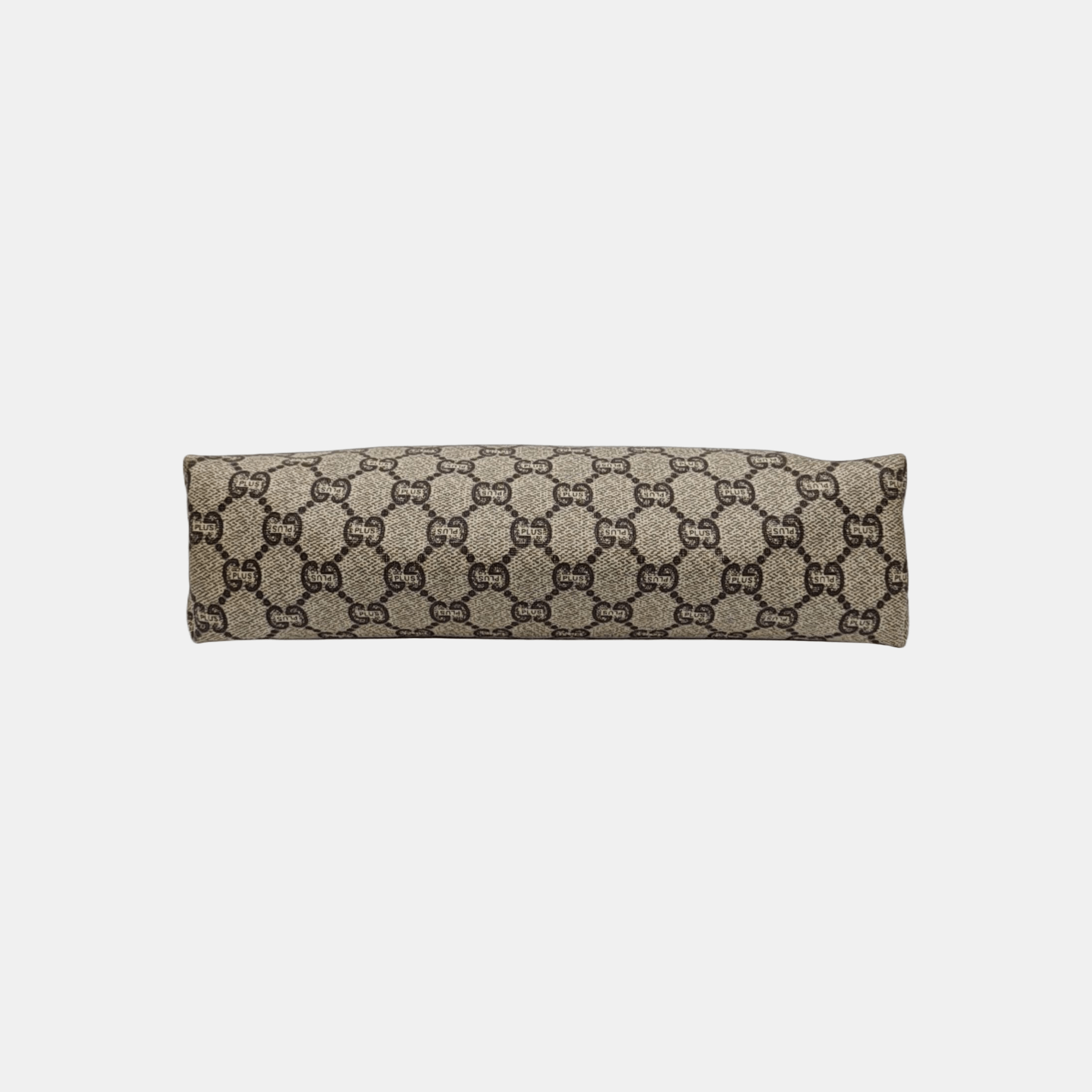 Gucci Gucci GG Plus Coated Canvas Shoulder Bag Size ONE SIZE - 6 Thumbnail