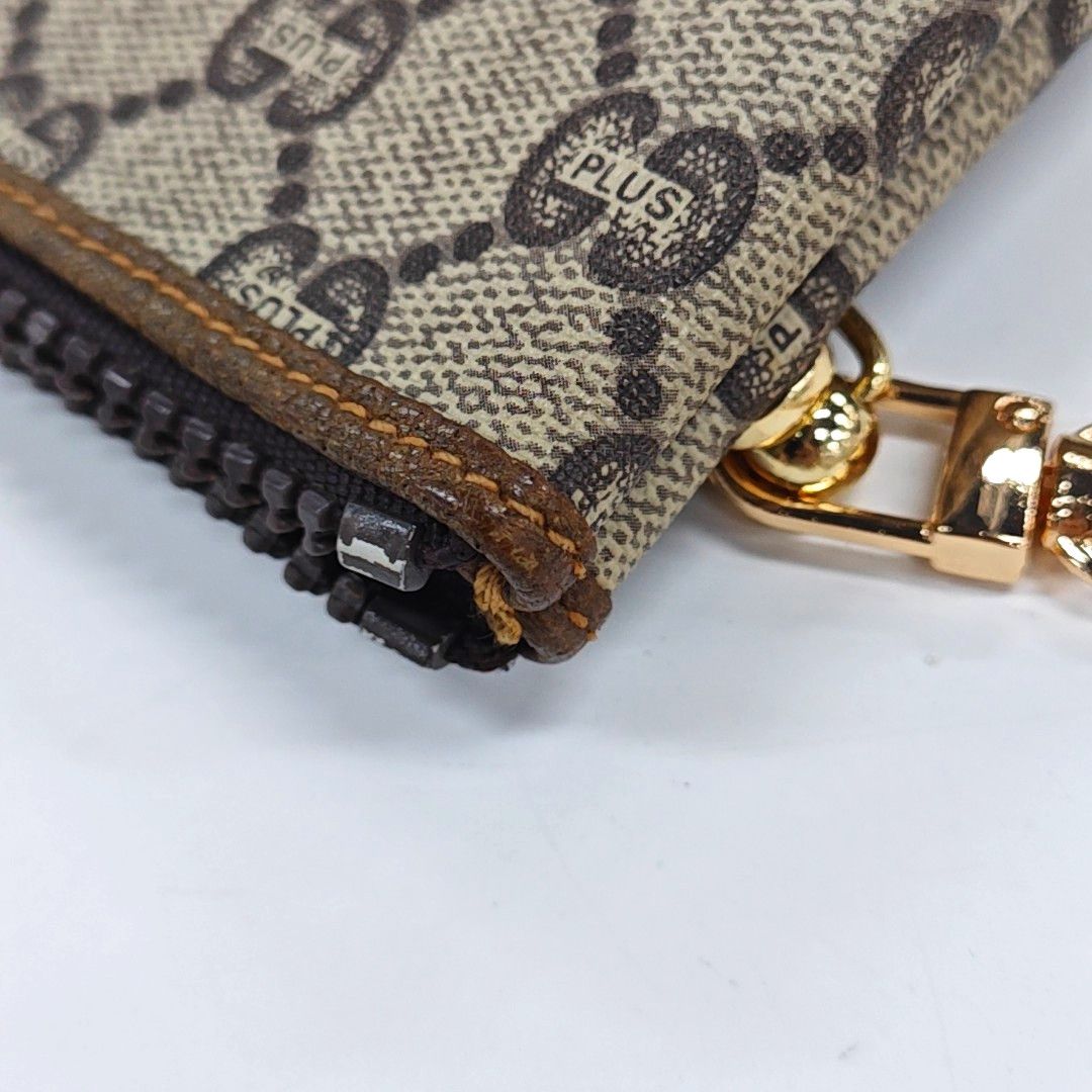 Gucci Gucci GG Plus Coated Canvas Shoulder Bag Size ONE SIZE - 11 Thumbnail