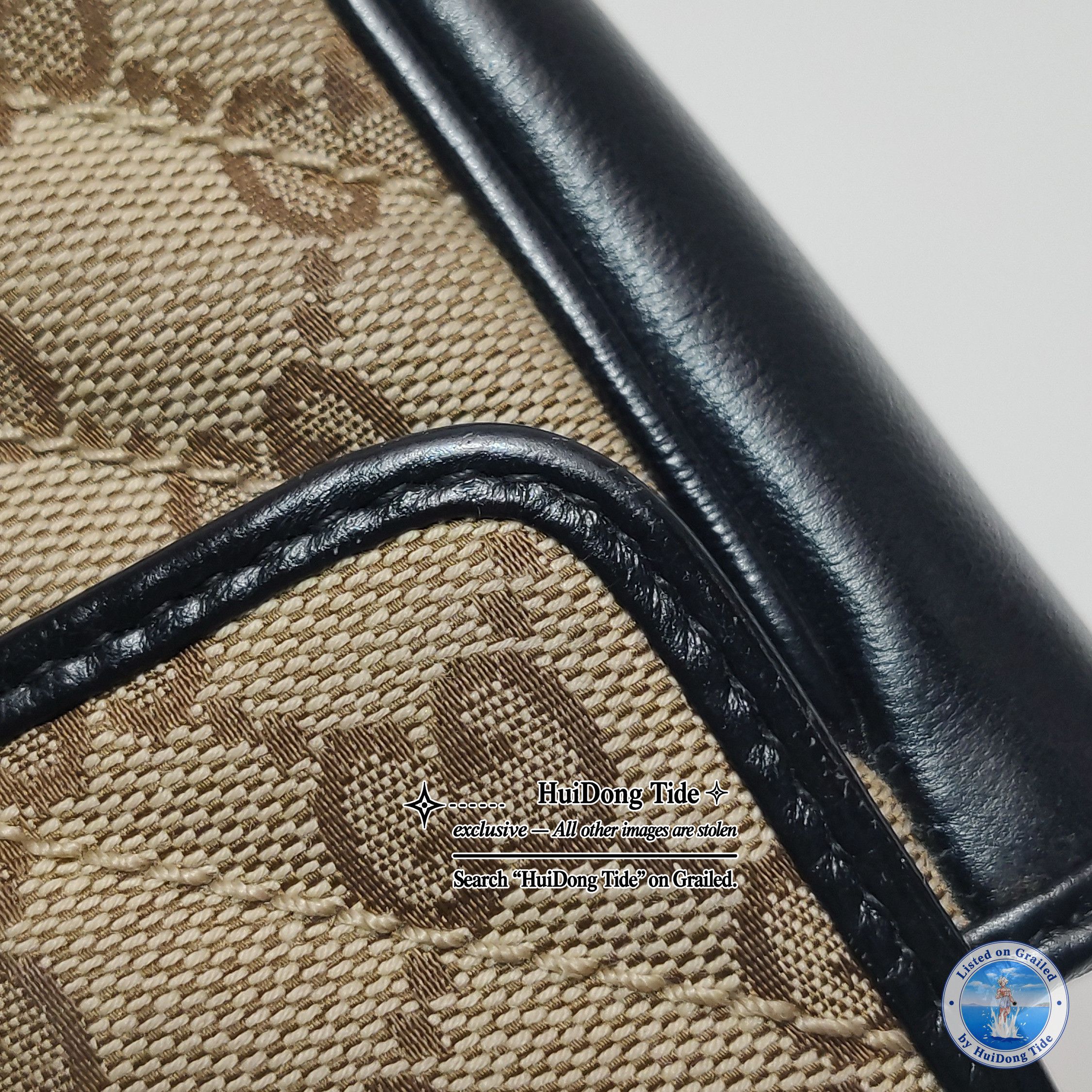 Gucci Gucci GG Marmont Quilted Shoulder Bag Brown Size ONE SIZE - 11 Thumbnail