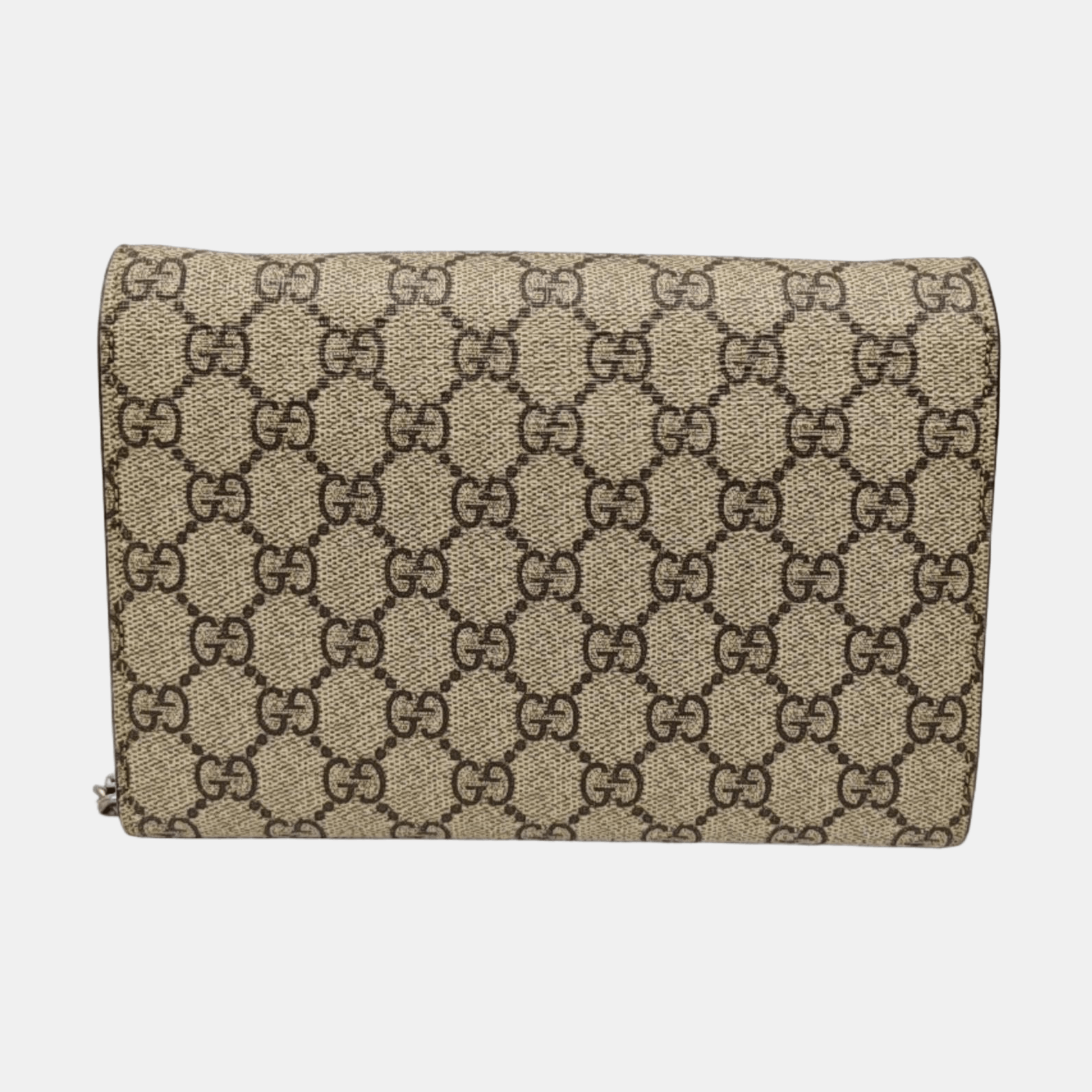 Gucci Gucci Dionysus Monogram Canvas Shoulder Bag Size ONE SIZE - 5 Thumbnail