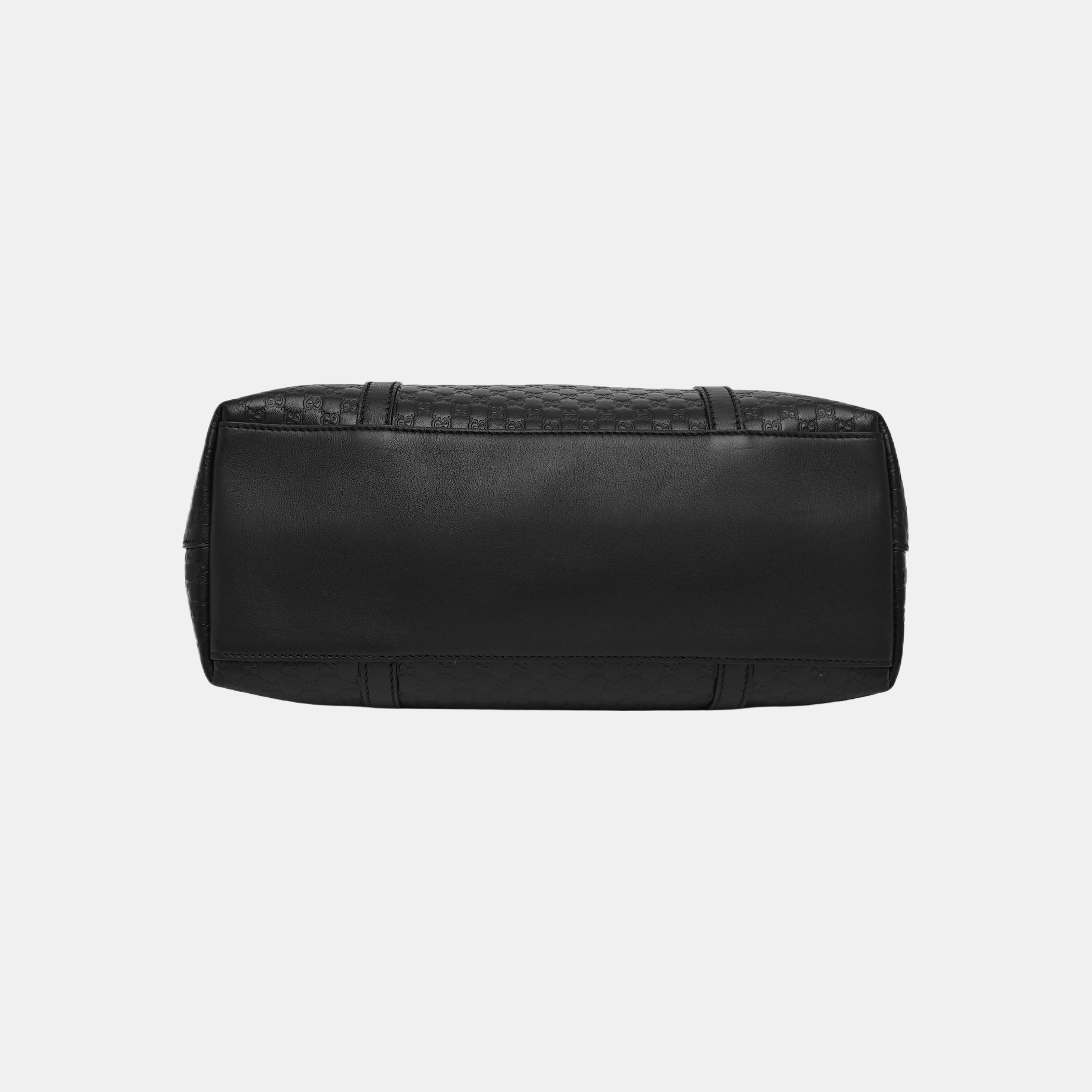 Gucci Gucci Microguccissima Leather Handle Bag ONE SIZE Size ONE SIZE - 6 Thumbnail