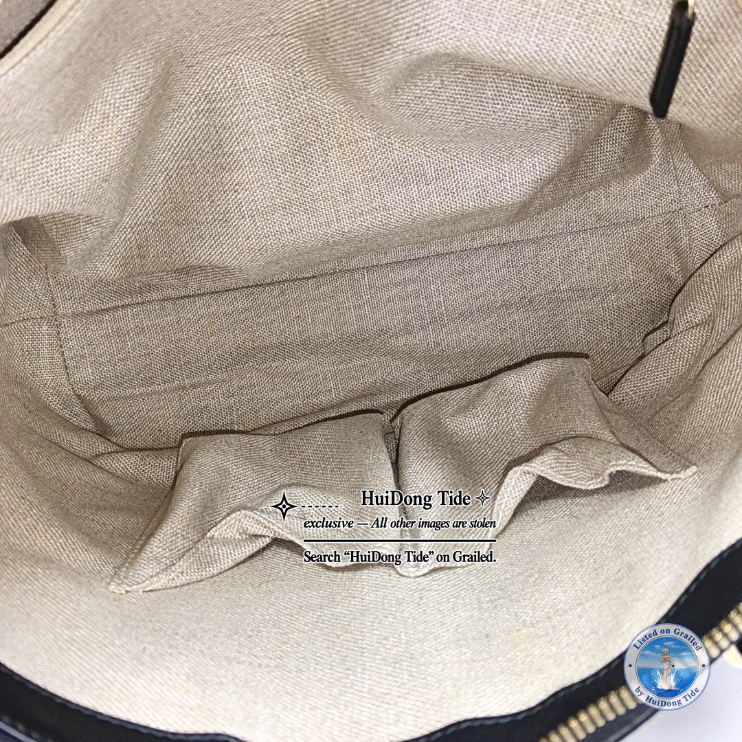 Gucci Gucci Microguccissima Leather Handle Bag ONE SIZE Size ONE SIZE - 7 Thumbnail