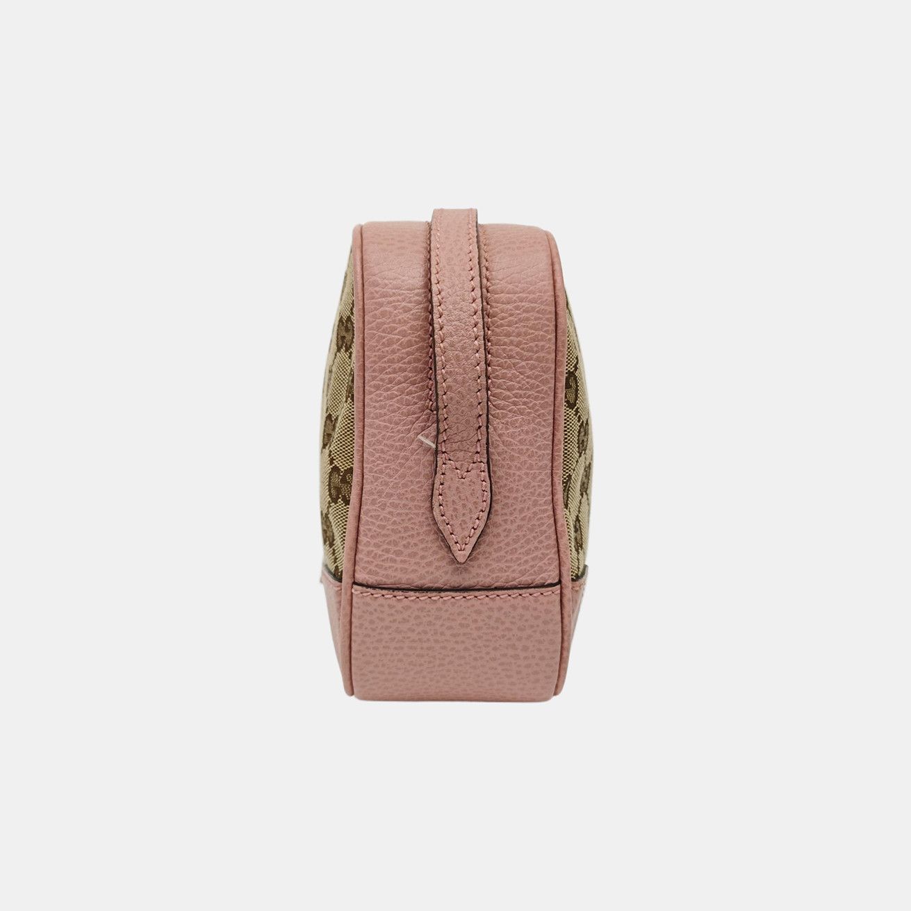 Gucci Gucci Bree GG Monogram Canvas Crossbody Bag Size ONE SIZE - 3 Thumbnail