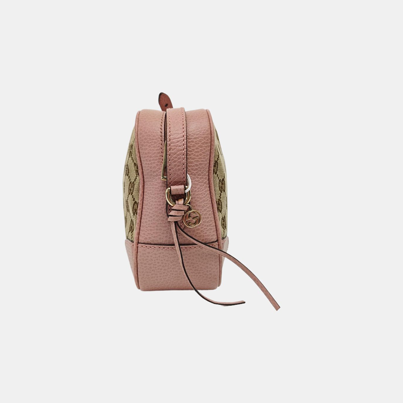 Gucci Gucci Bree GG Monogram Canvas Crossbody Bag Size ONE SIZE - 4 Thumbnail