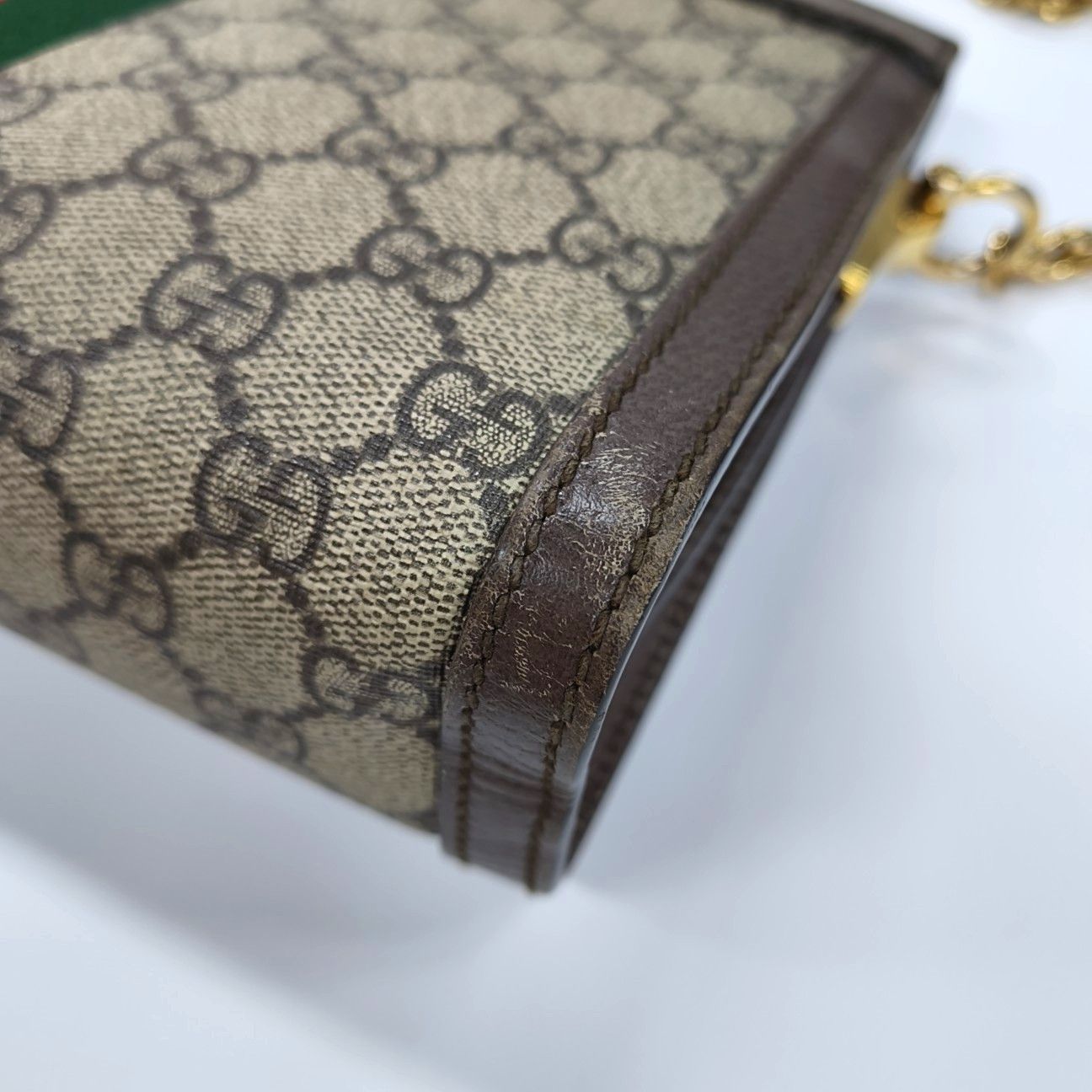 Gucci Gucci Ophidia GG Canvas Shoulder Bag One Size Size ONE SIZE - 10 Thumbnail