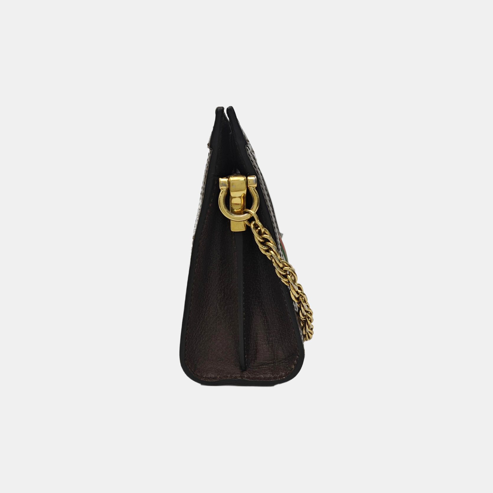 Gucci Gucci Ophidia GG Canvas Shoulder Bag One Size Size ONE SIZE - 3 Thumbnail