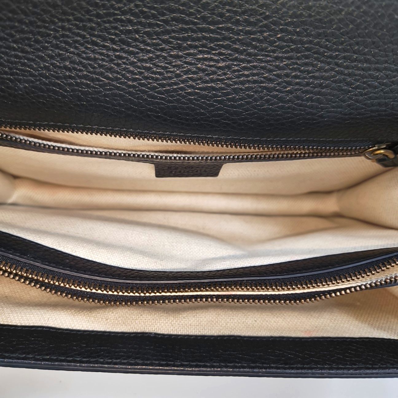 Gucci Gucci GG Marmont Leather Shoulder Bag Size ONE SIZE - 7 Thumbnail