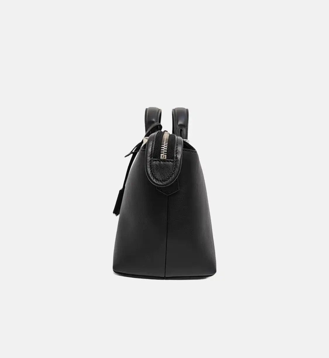 Fendi FENDI By The Way Medium black cowhide leather crossbody bag handbag shoulder bag Size ONE SIZE - 2 Thumbnail