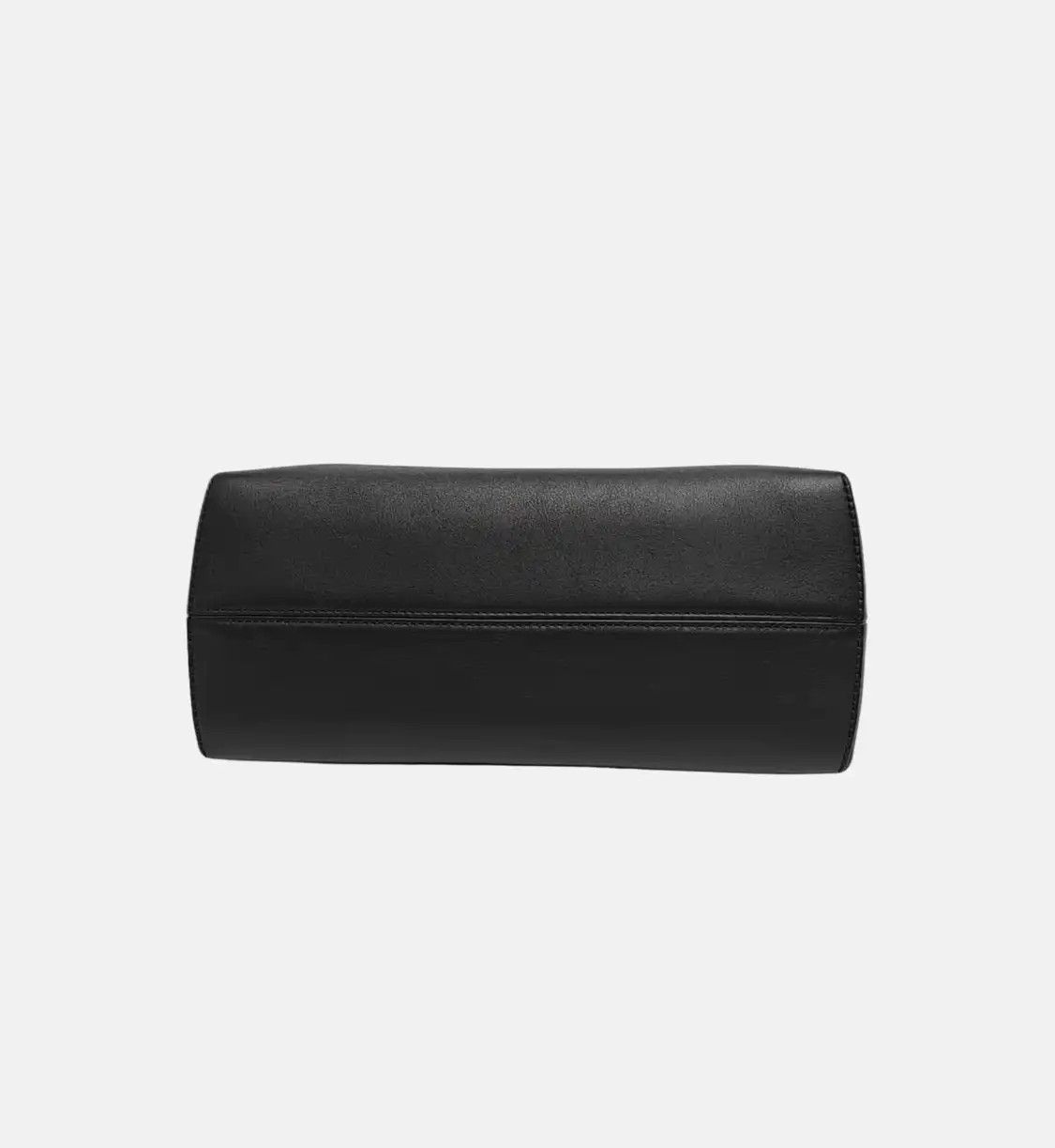 Fendi FENDI By The Way Medium black cowhide leather crossbody bag handbag shoulder bag Size ONE SIZE - 5 Thumbnail