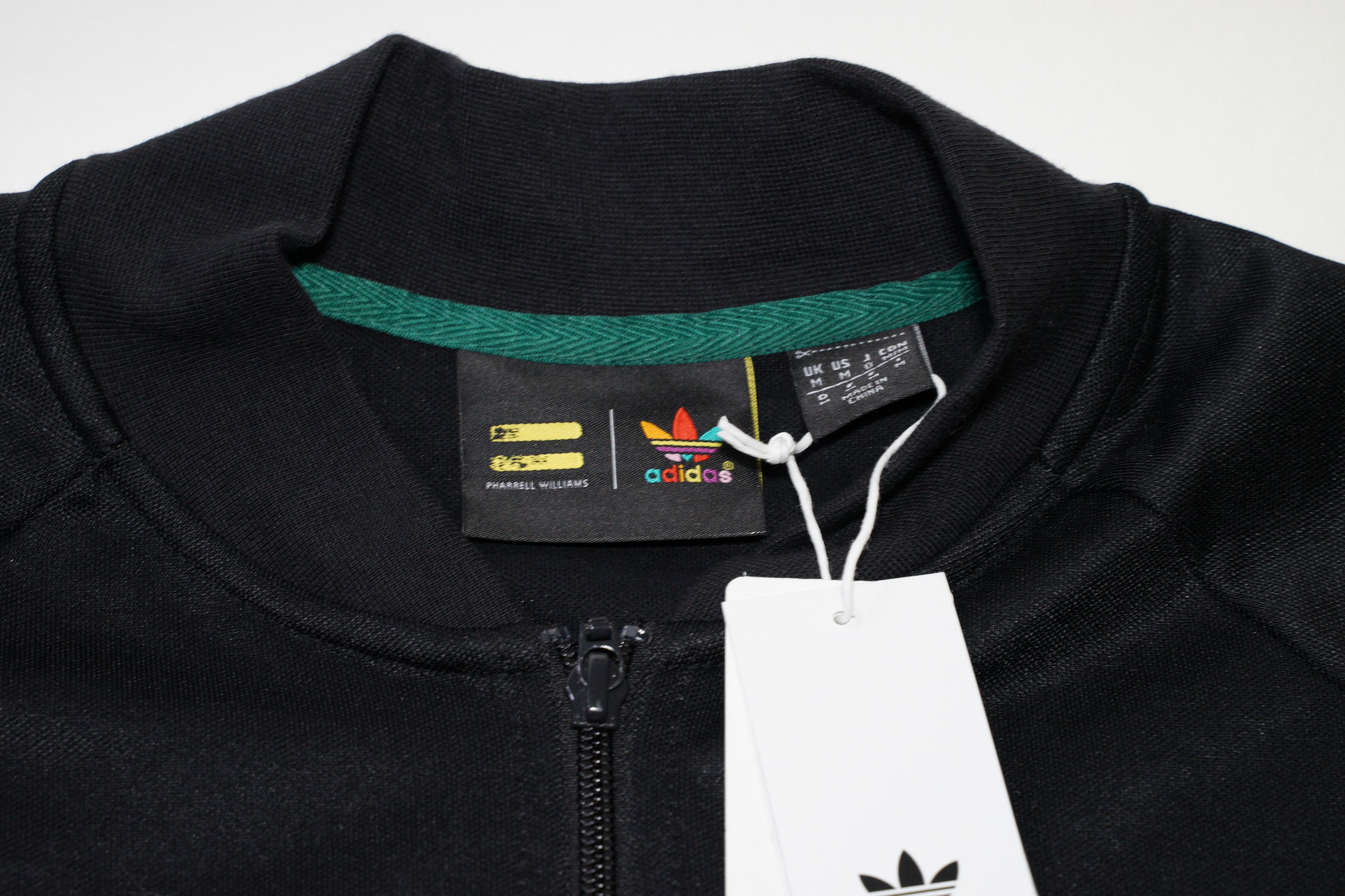 Adidas Adidas x Pharrell Human Race Inspiration Pack Track Jacket Grailed