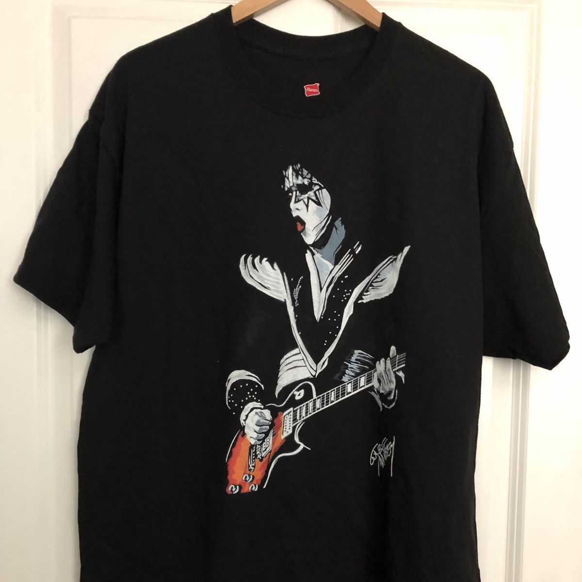 Bleach Goods Kiss Ringo Star T-shirt | Grailed