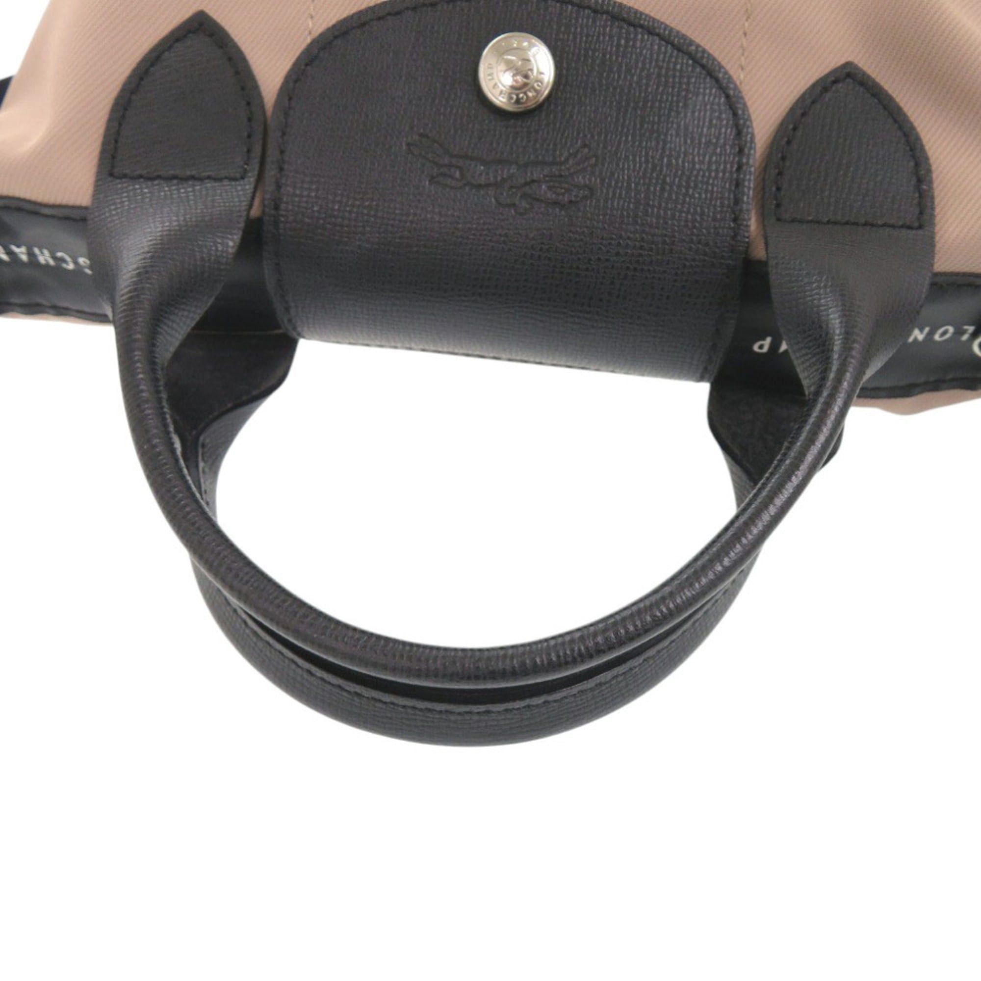 Longchamp Longchamp Le Pliage Energy XS L1500HSR538 Nylon Canvas Leather Pink 2-way Shoulder Bag 1991Longchamp Size ONE SIZE - 6 Thumbnail