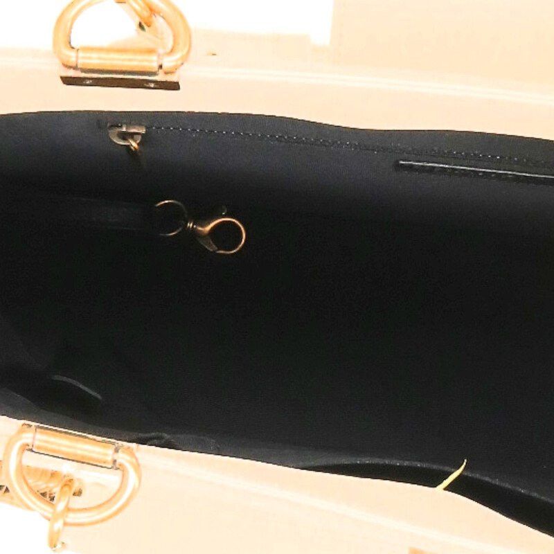Chanel CHANEL Boy Chanel 2-Way Chain Tote Bag Size ONE SIZE - 3 Thumbnail