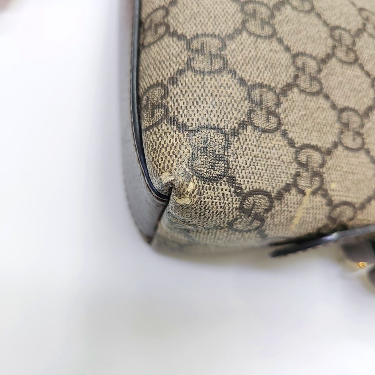 Gucci Gucci Ophidia Coated Canvas Shoulder Bag Size ONE SIZE - 12 Thumbnail