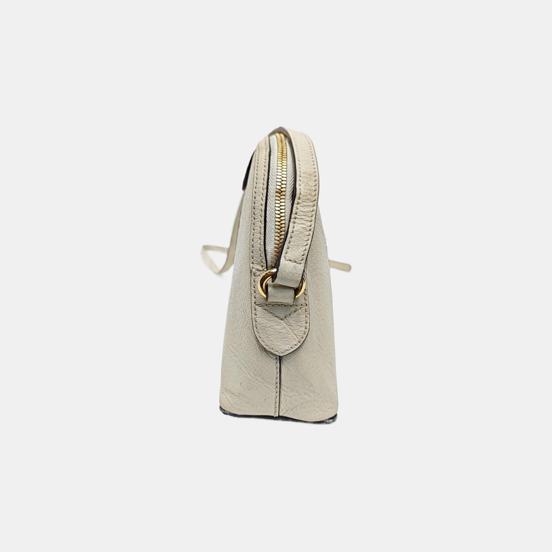 Gucci Gucci Ophidia Small Leather Shoulder Bag Size ONE SIZE - 3 Thumbnail