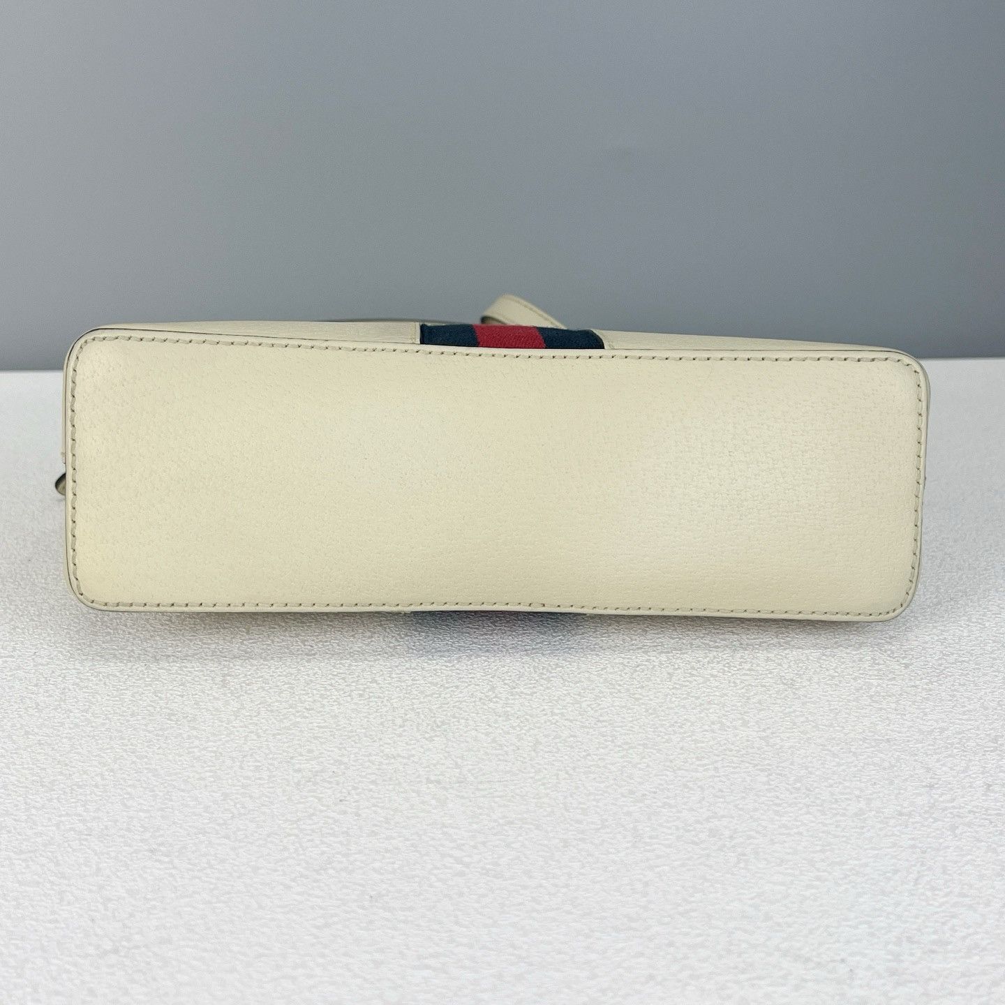 Gucci Gucci Ophidia Stripe Leather Crossbody Bag Size ONE SIZE - 6 Thumbnail